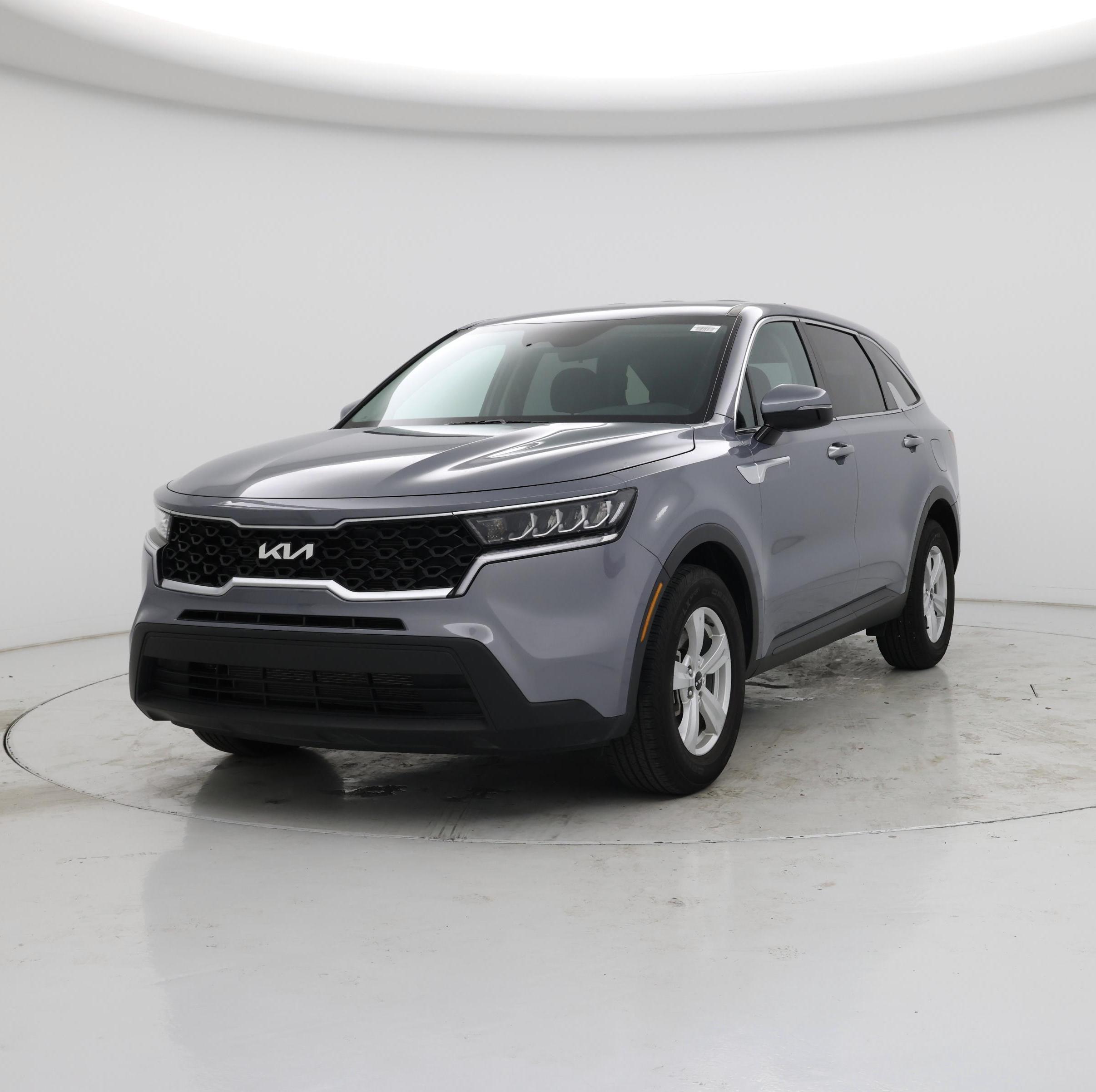 Thumbnail: 2023 Kia Sorento - 4