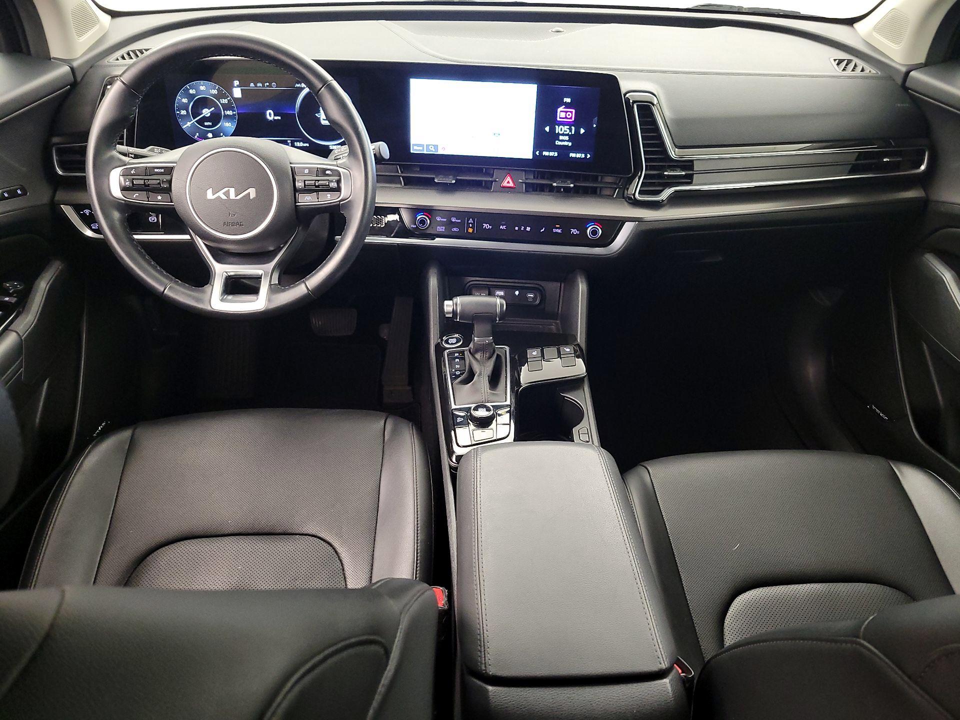 Thumbnail: 2023 Kia Sportage - 9