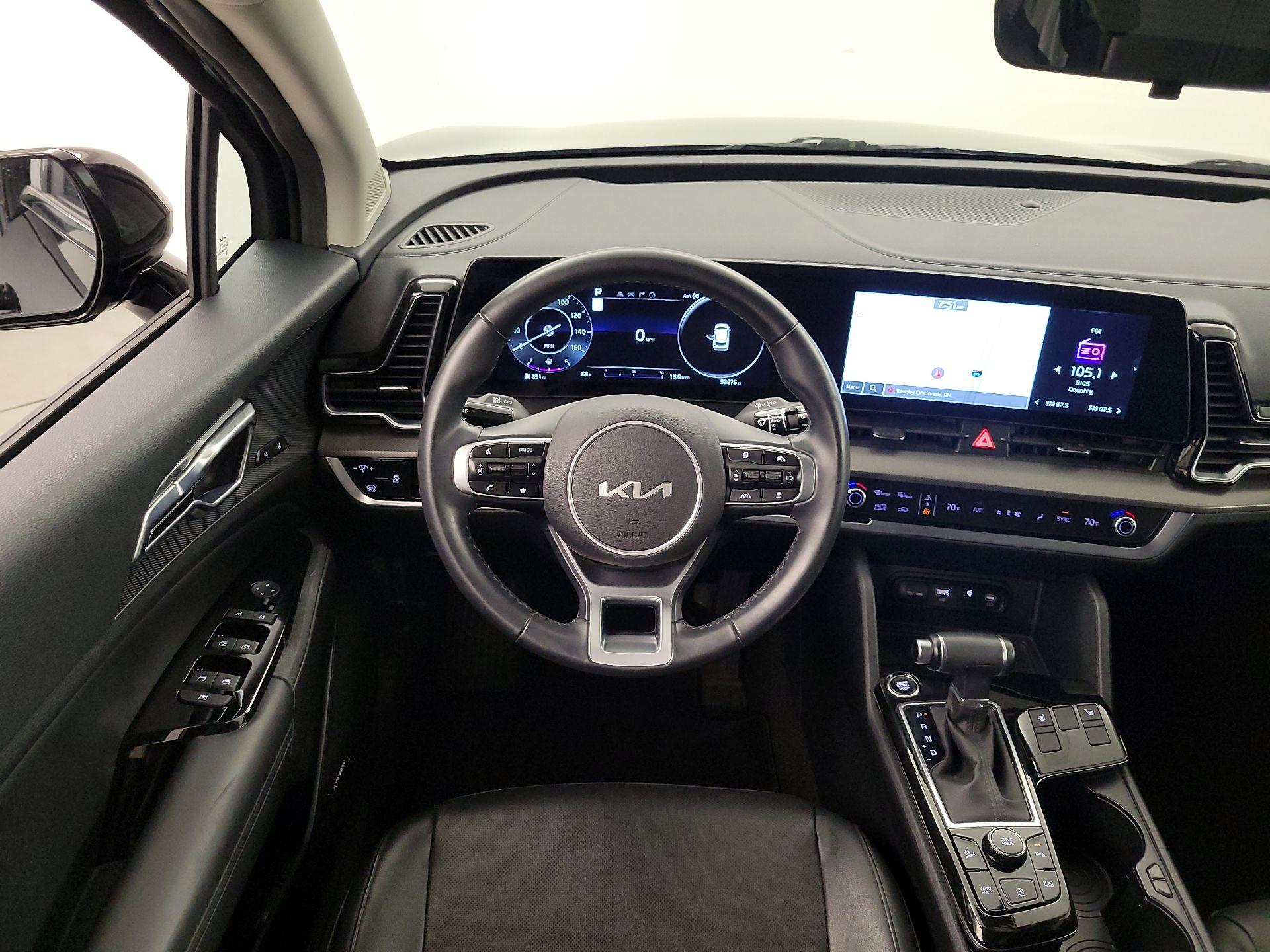 Thumbnail: 2023 Kia Sportage - 10