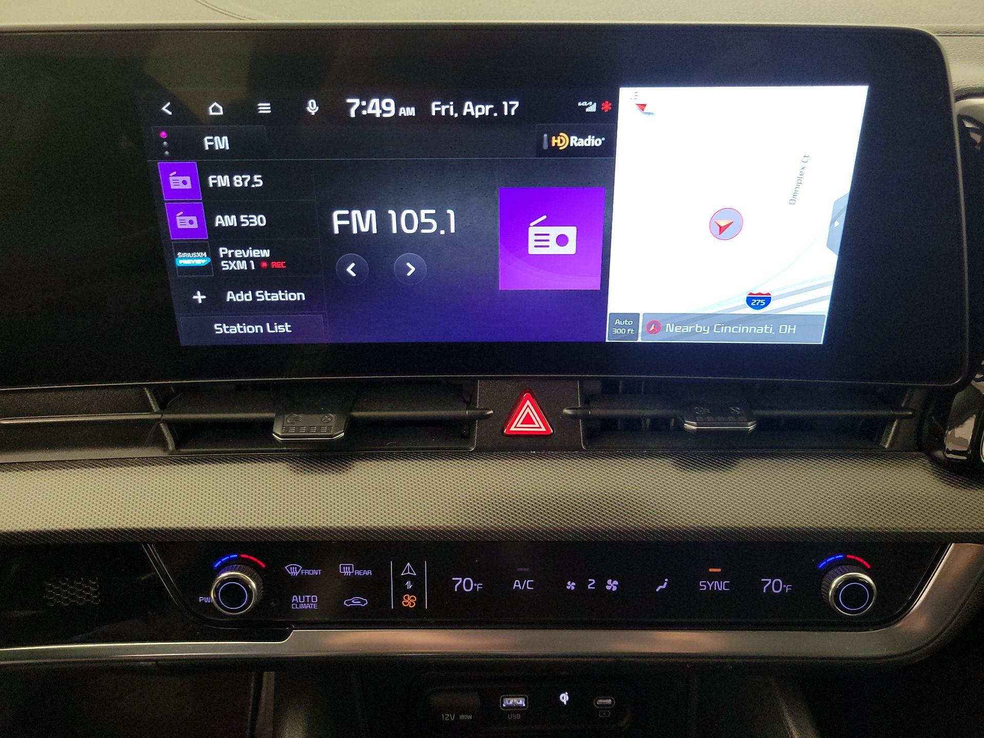 Thumbnail: 2023 Kia Sportage - 16