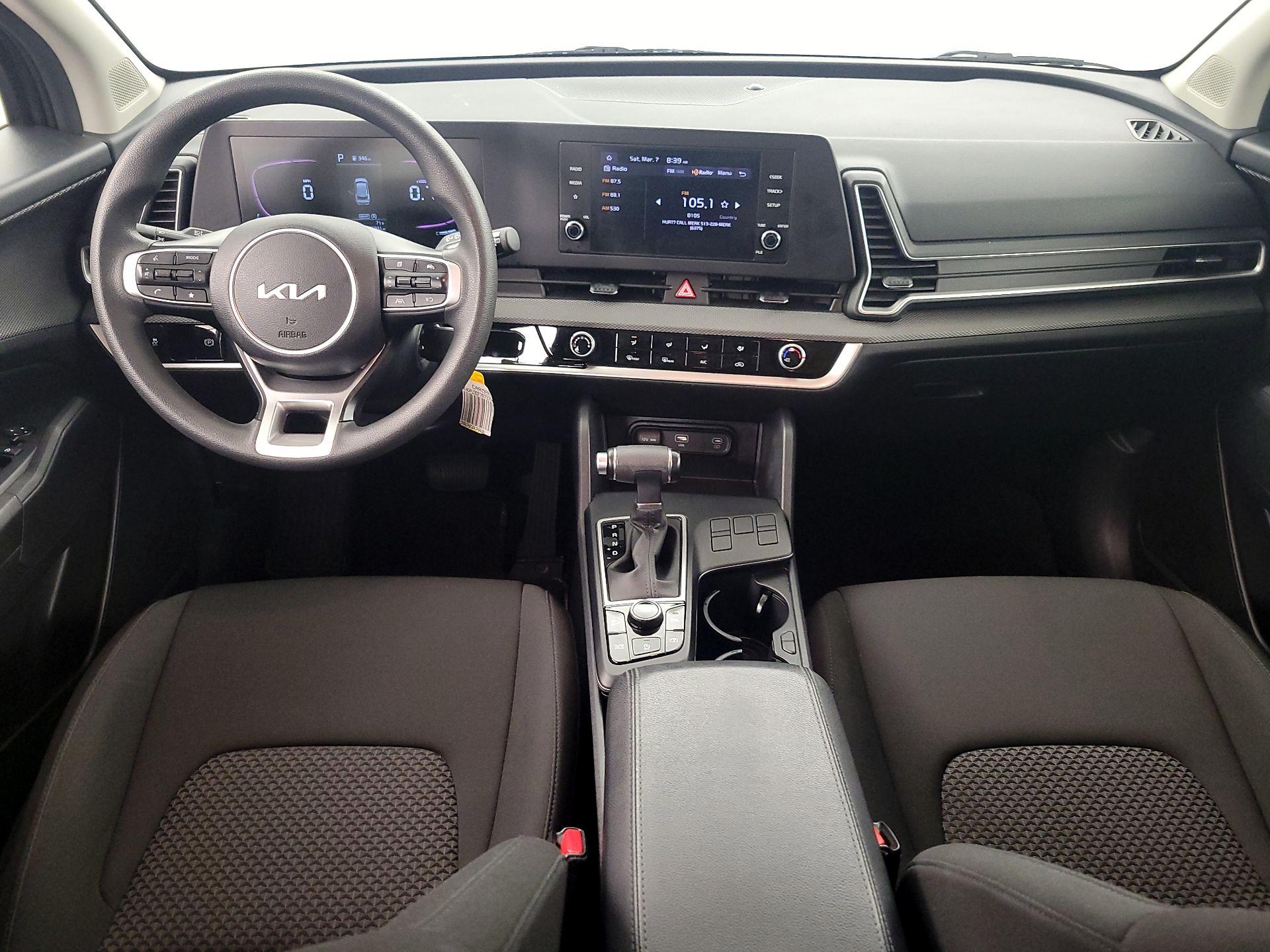 Thumbnail: 2024 Kia Sportage - 9