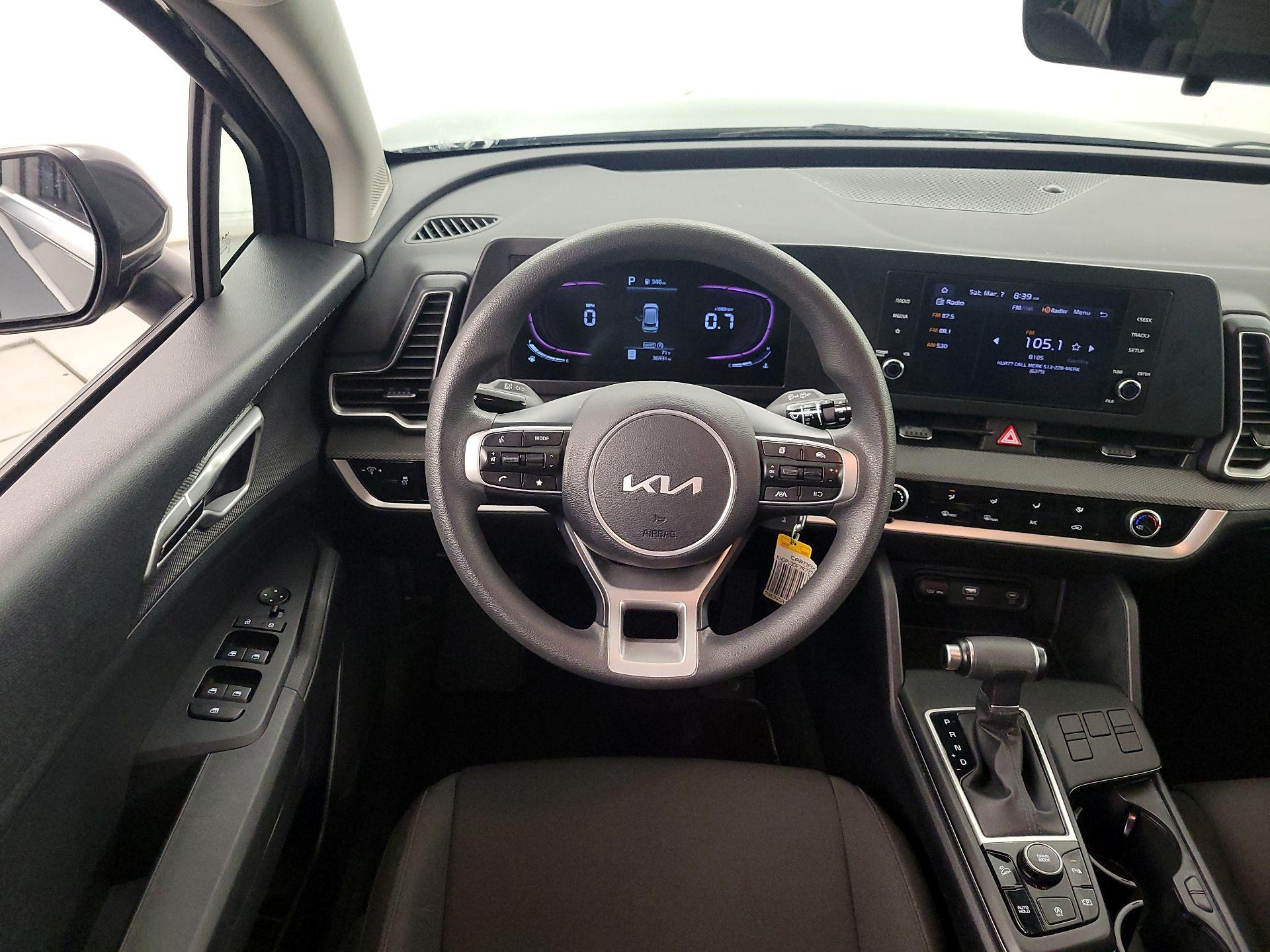 Thumbnail: 2024 Kia Sportage - 10