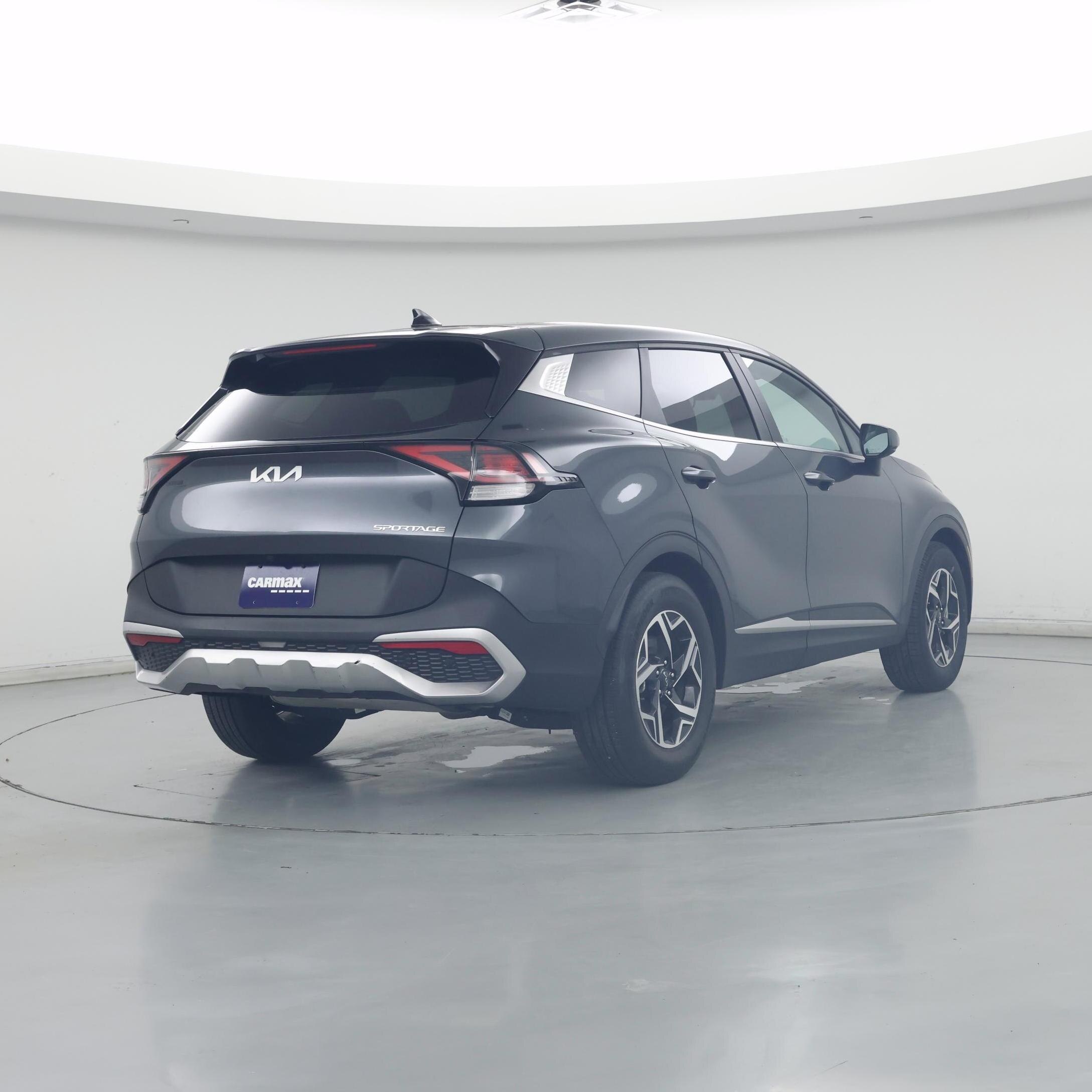 Thumbnail: 2024 Kia Sportage - 8