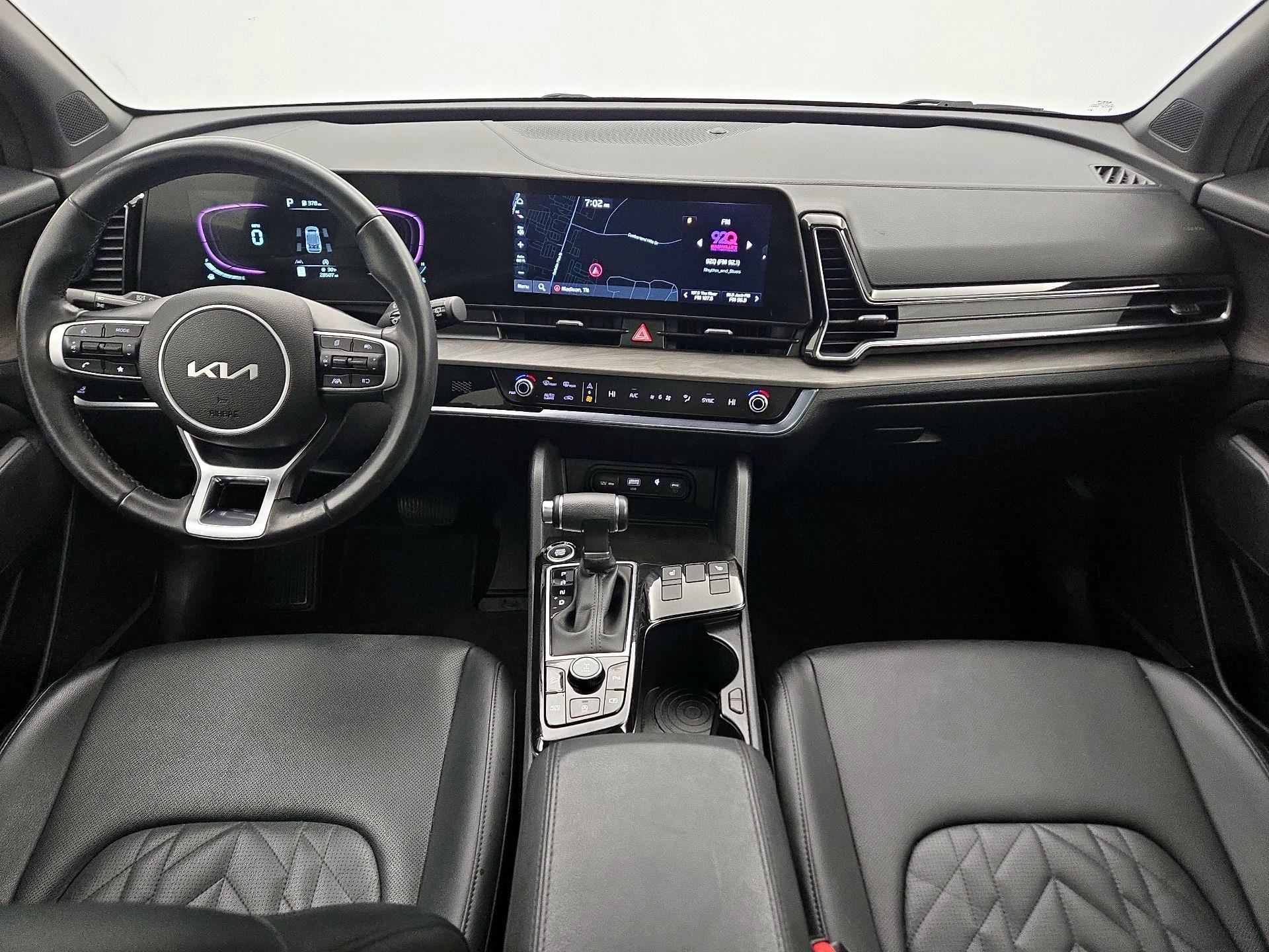 Thumbnail: 2023 Kia Sportage - 9