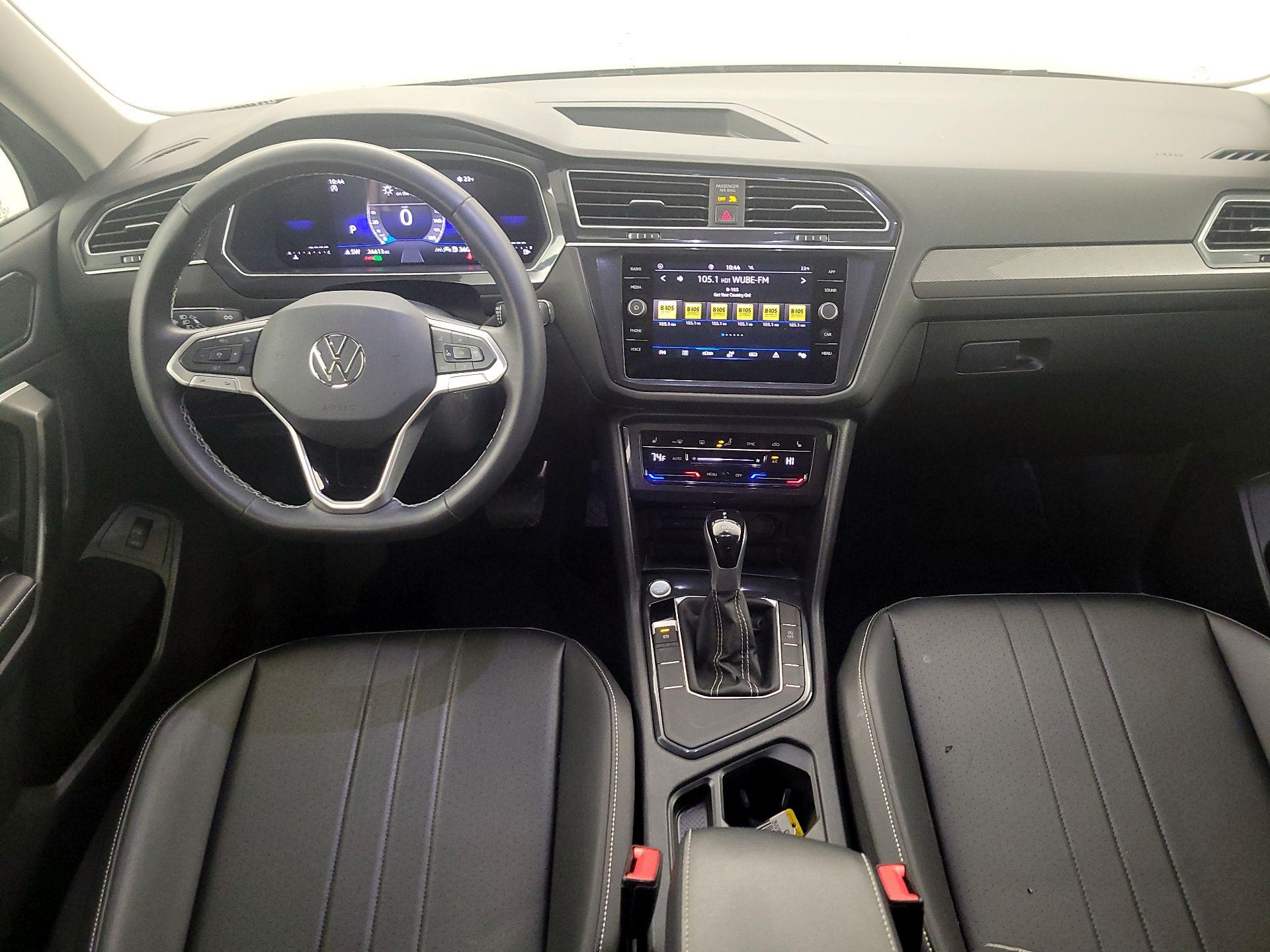 Thumbnail: 2024 Volkswagen Tiguan - 9