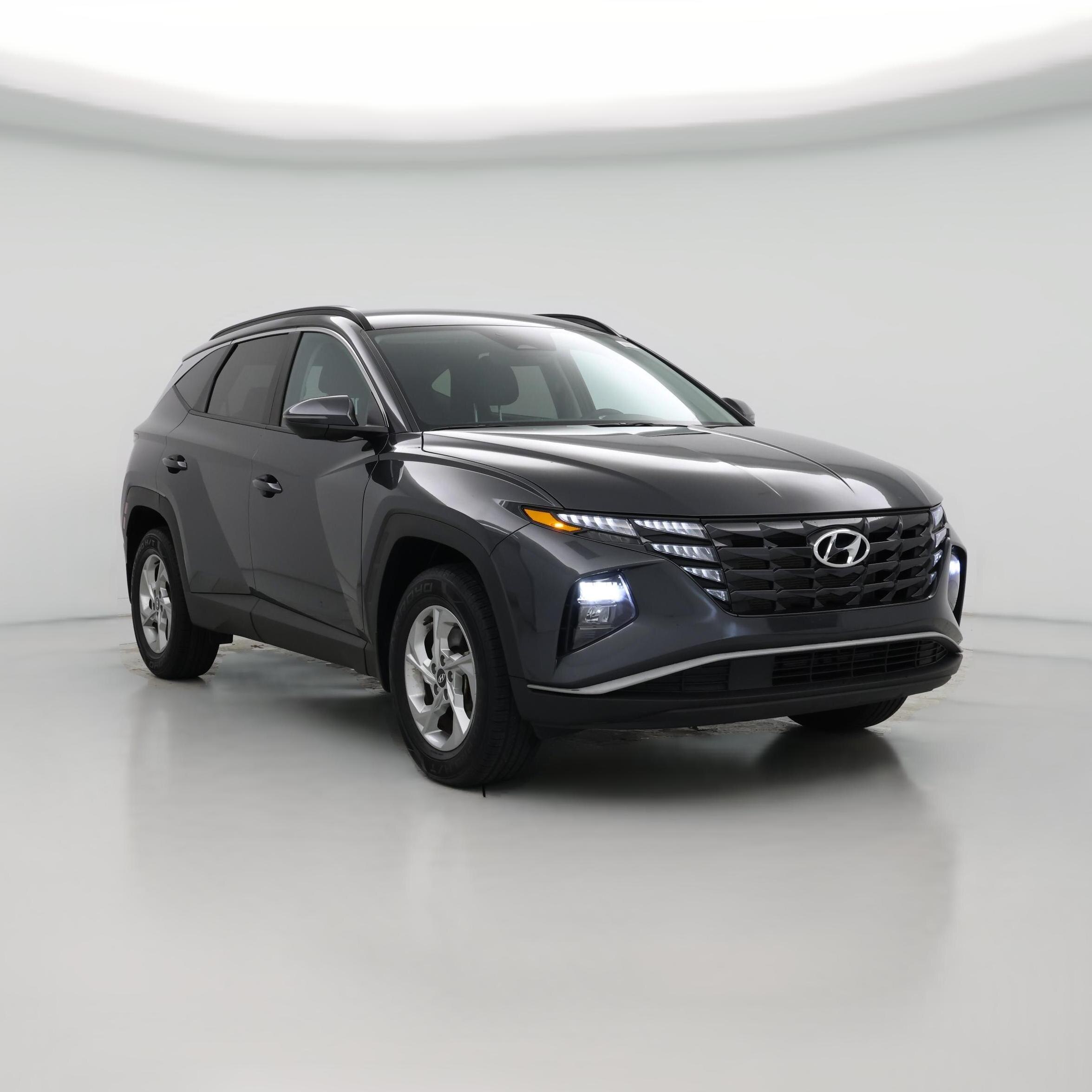 Thumbnail: 2023 Hyundai Tucson - 1