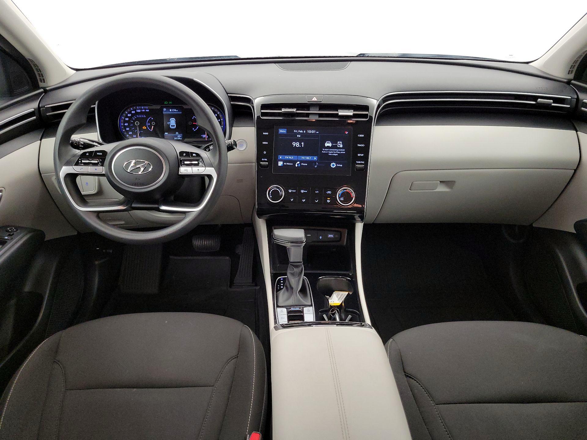 Thumbnail: 2023 Hyundai Tucson - 9