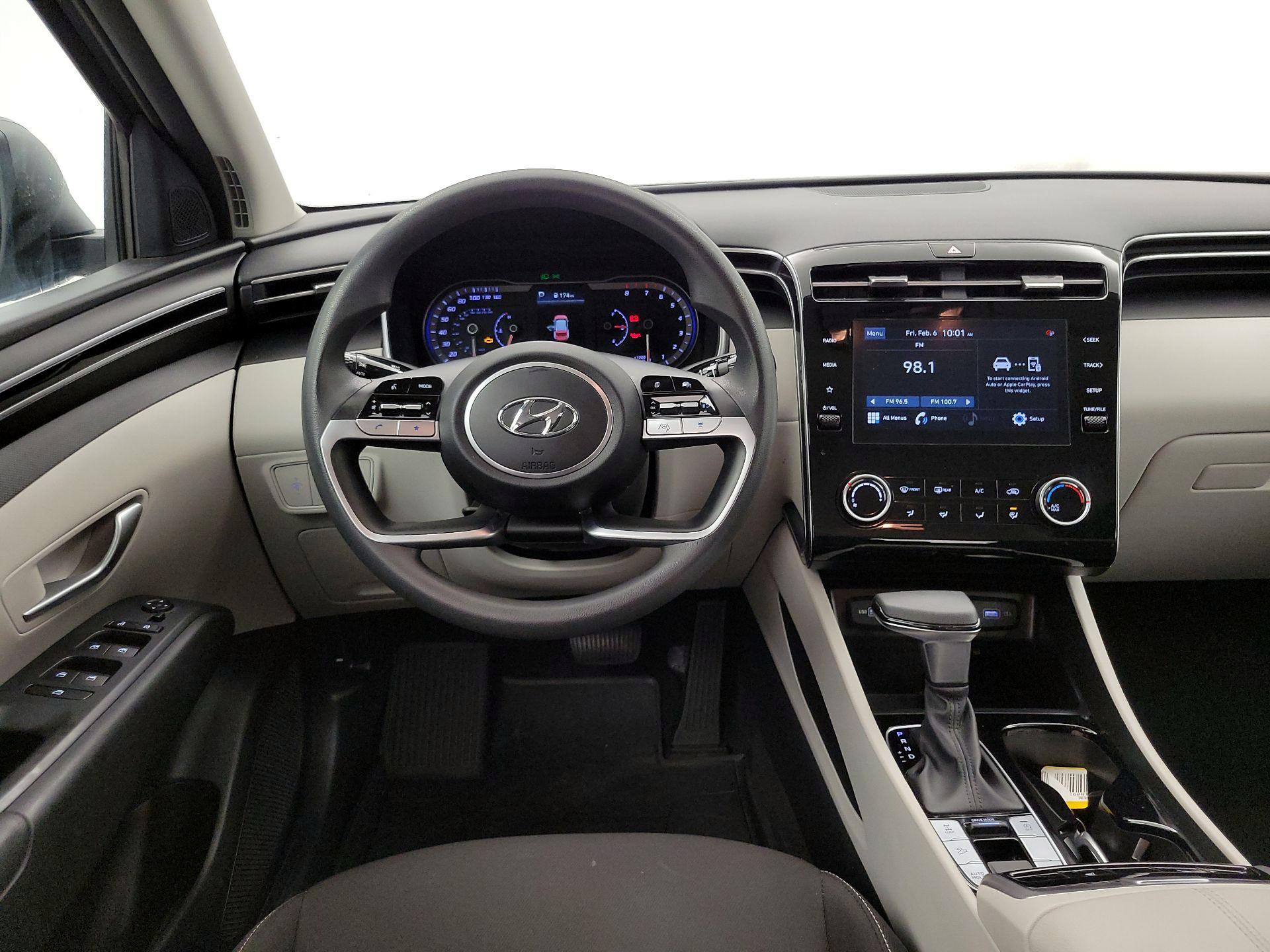 Thumbnail: 2023 Hyundai Tucson - 10