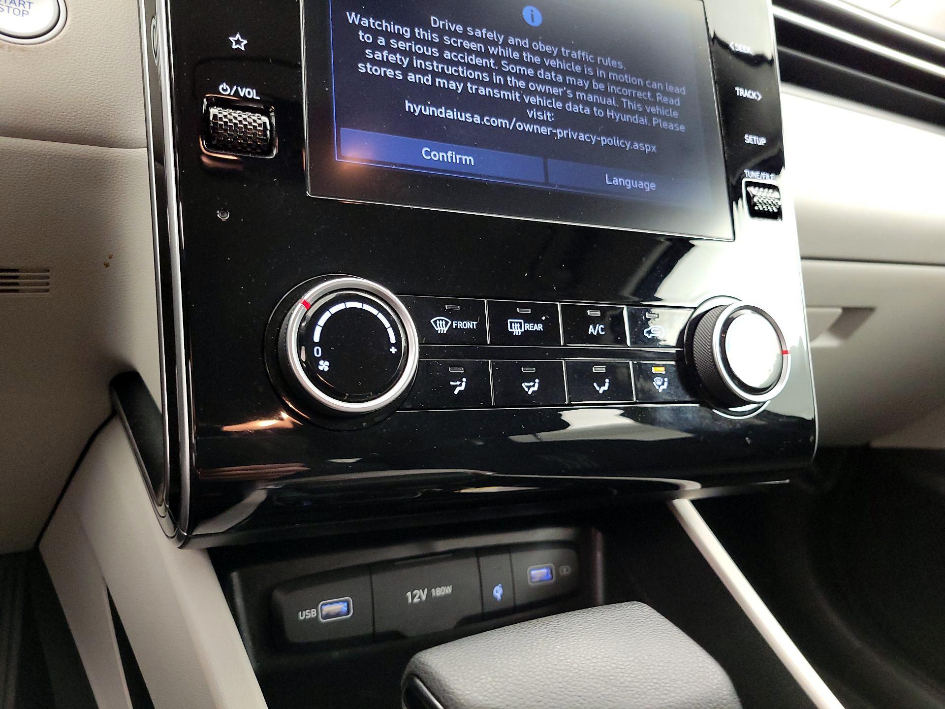 Thumbnail: 2023 Hyundai Tucson - 16