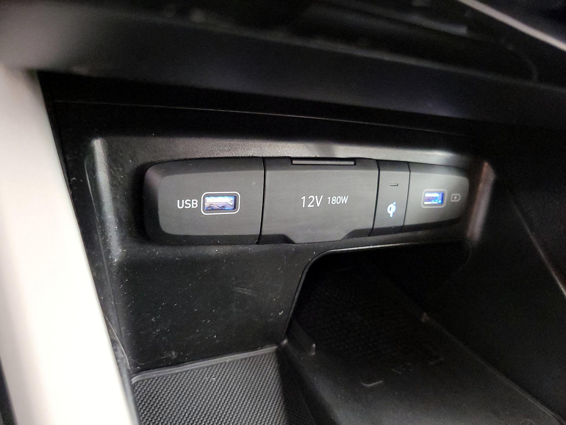 Thumbnail: 2023 Hyundai Tucson - 18