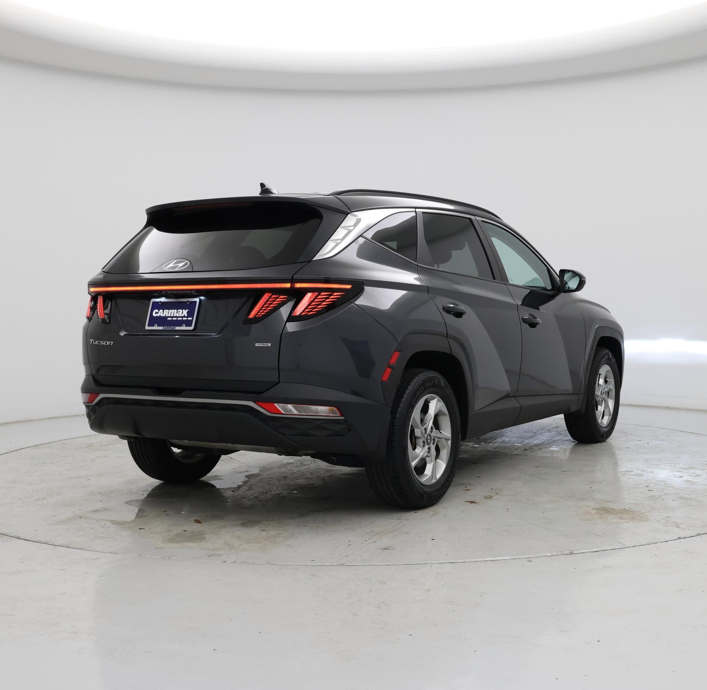 Thumbnail: 2023 Hyundai Tucson - 8