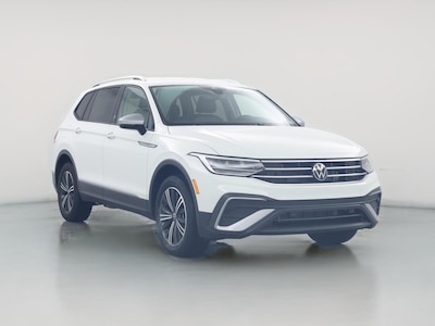 2024 Volkswagen Tiguan Wolfsburg Edition