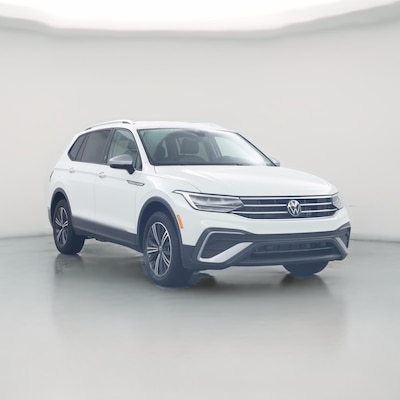 2024 Volkswagen Tiguan Wolfsburg Edition