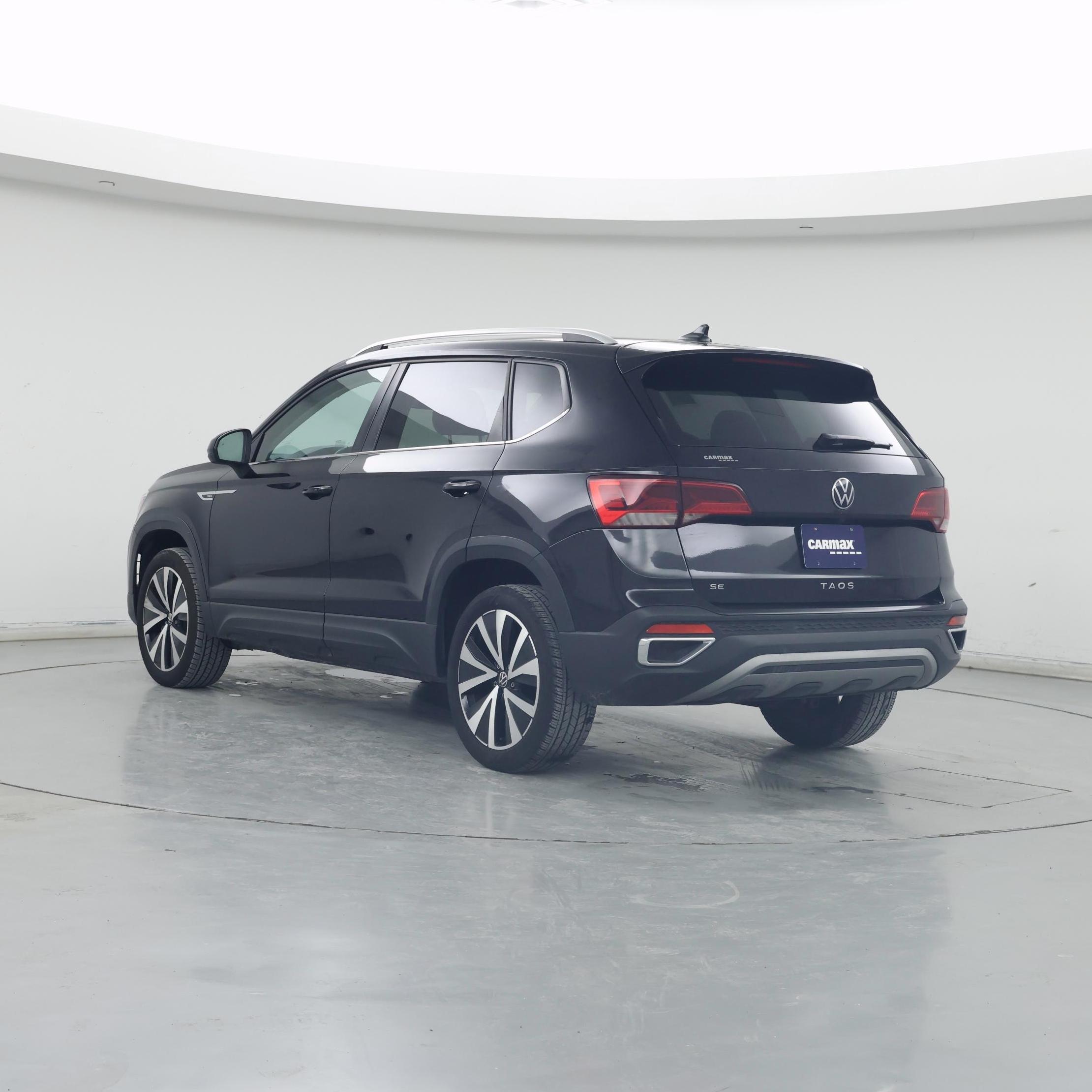 Thumbnail: 2024 Volkswagen Taos - 2