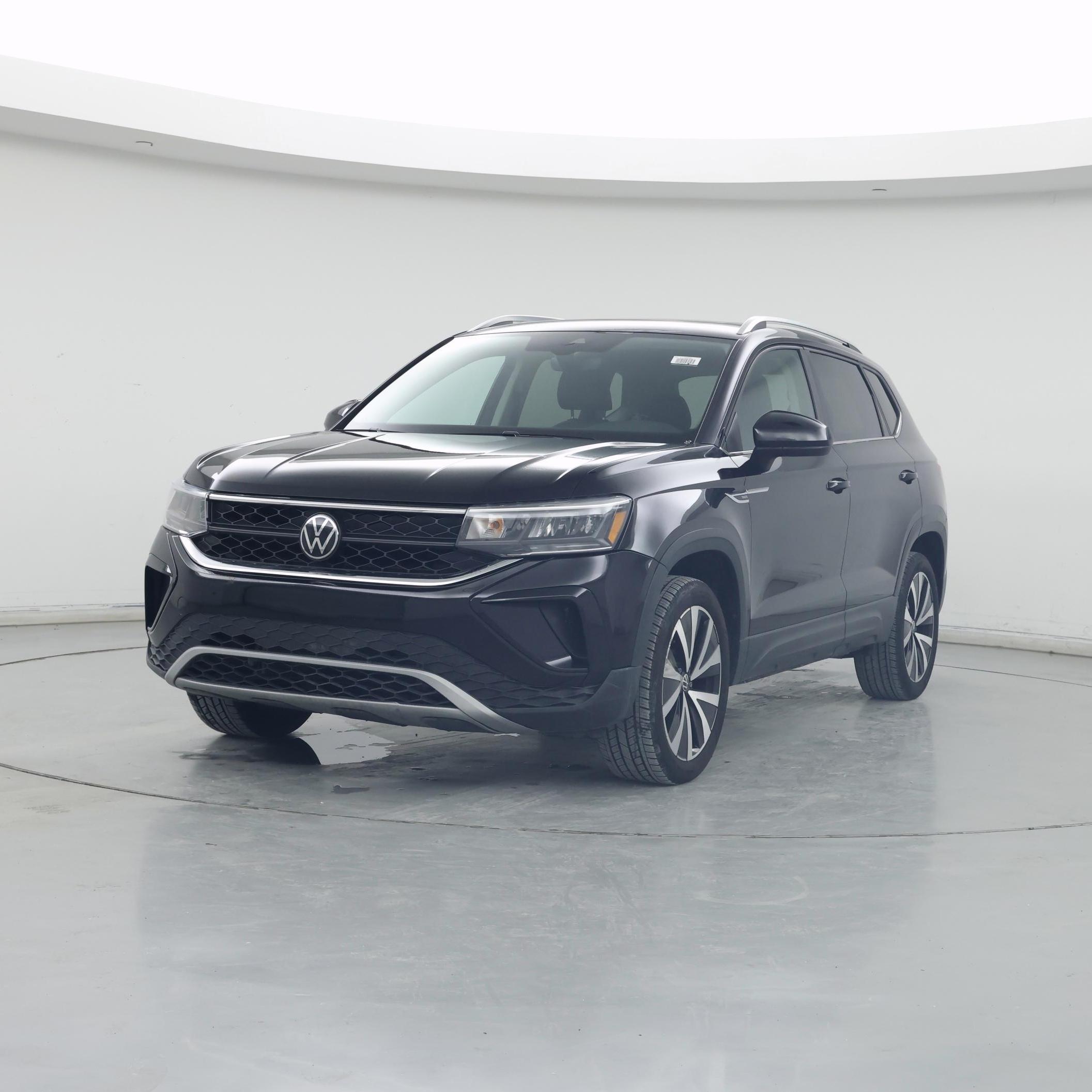 Thumbnail: 2024 Volkswagen Taos - 4