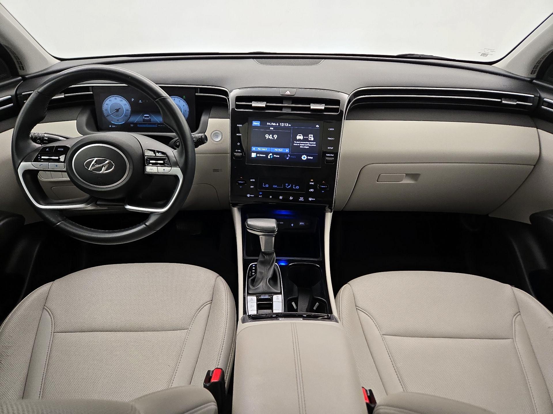 Thumbnail: 2023 Hyundai Tucson - 9