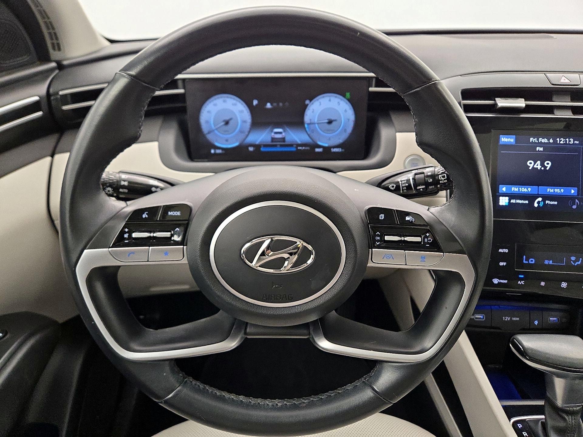 Thumbnail: 2023 Hyundai Tucson - 10