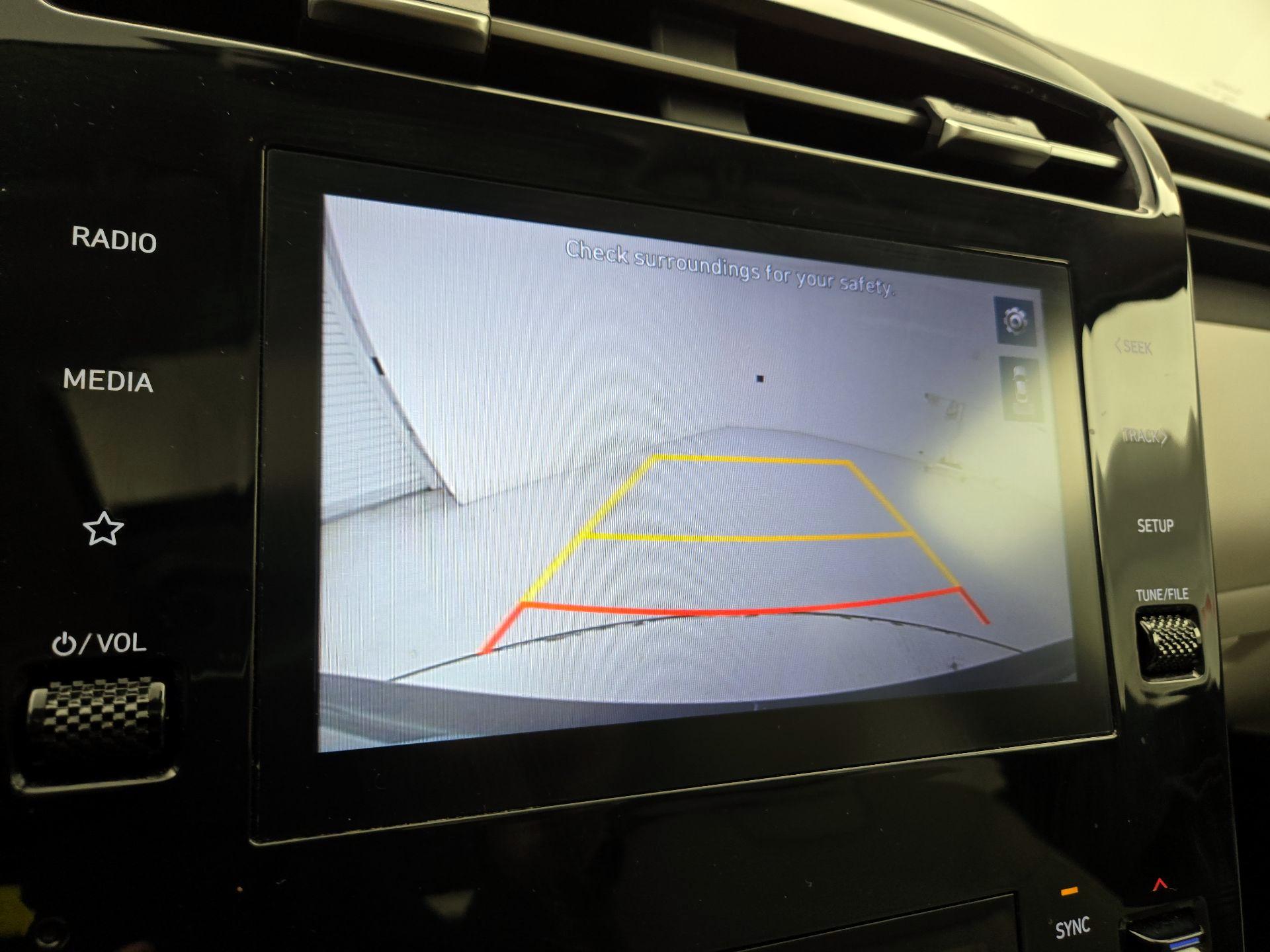 Thumbnail: 2023 Hyundai Tucson - 14