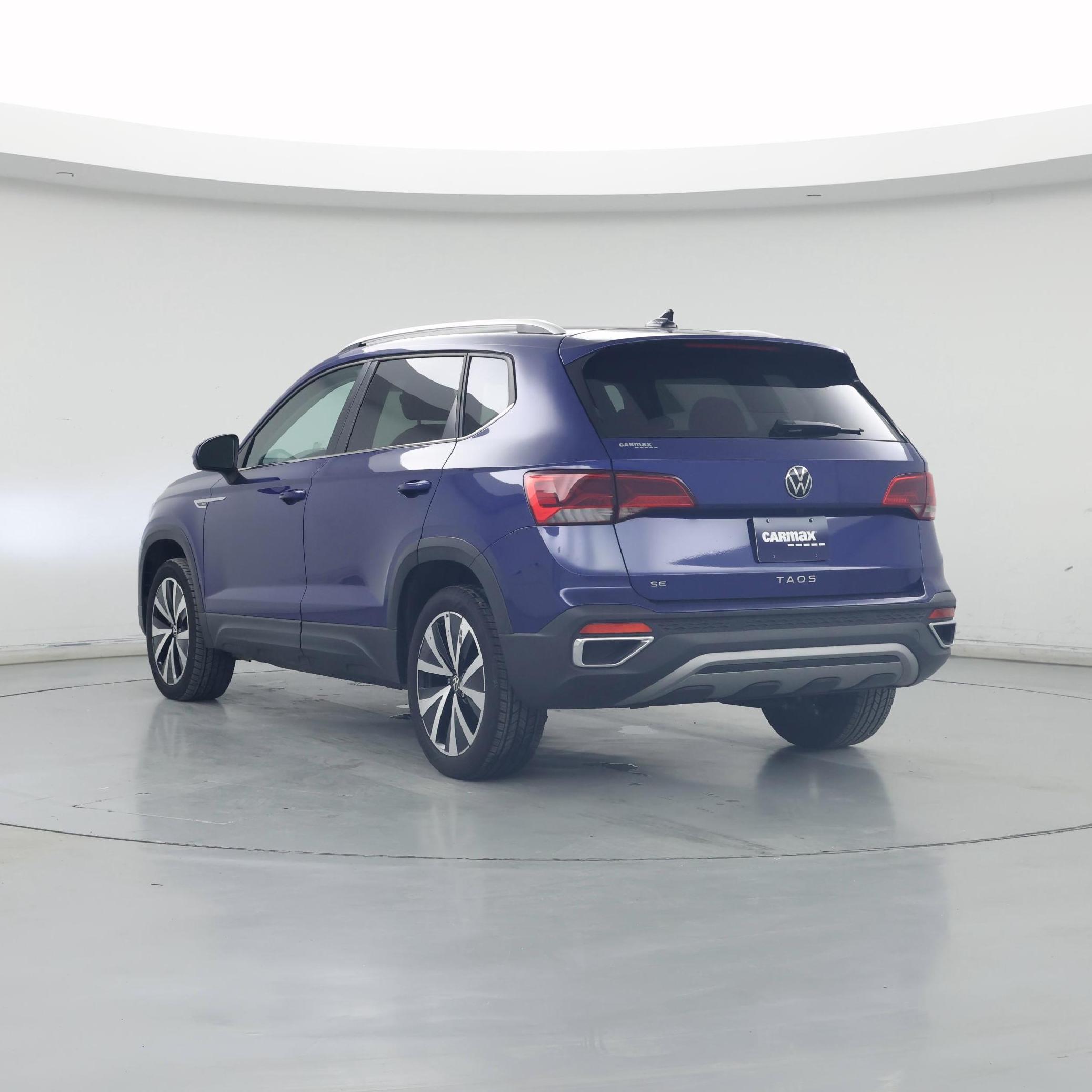 Thumbnail: 2024 Volkswagen Taos - 2