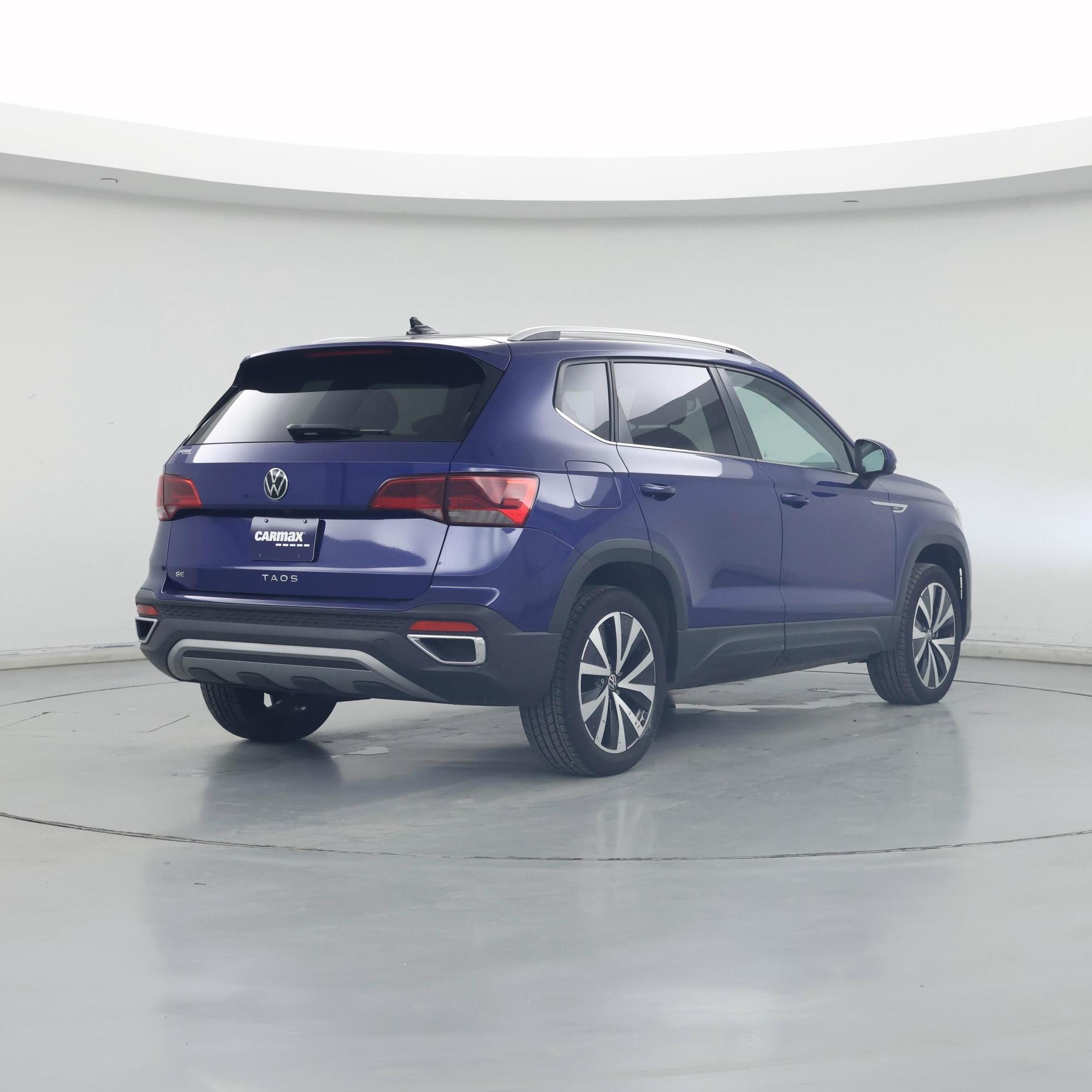 Thumbnail: 2024 Volkswagen Taos - 8