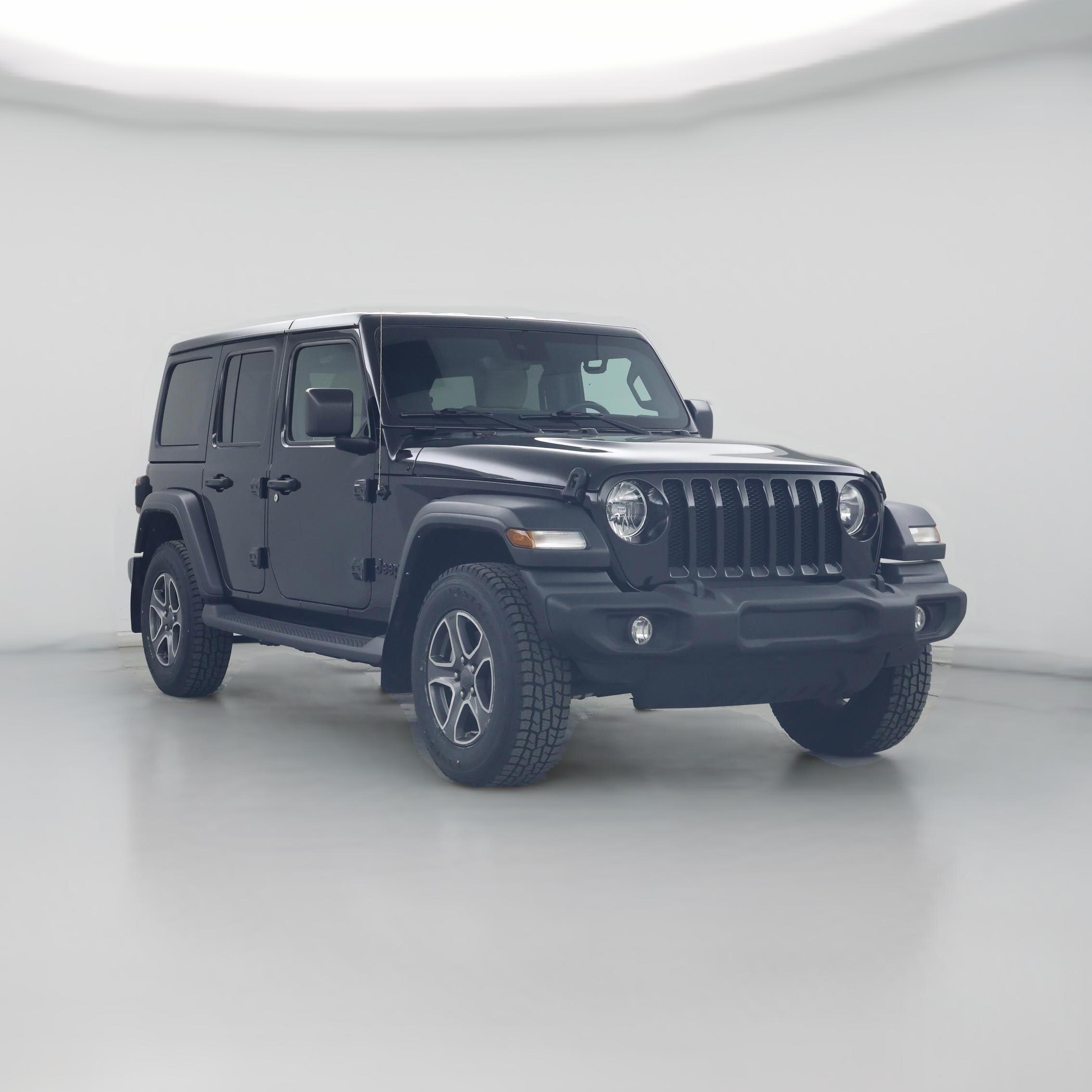 Thumbnail: 2022 Jeep Wrangler - 1