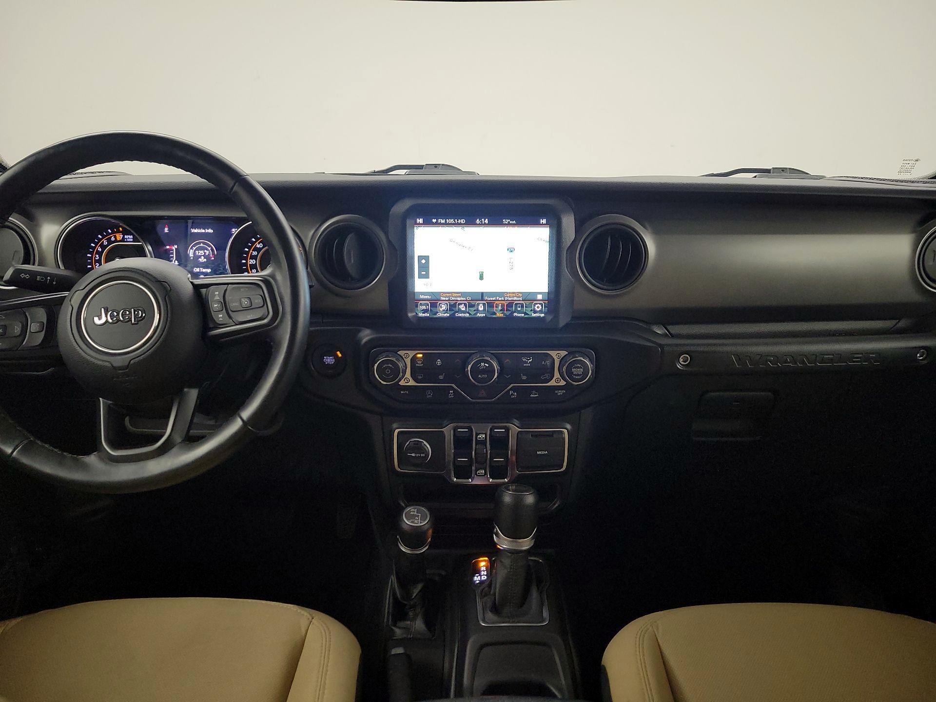 Thumbnail: 2022 Jeep Wrangler - 9