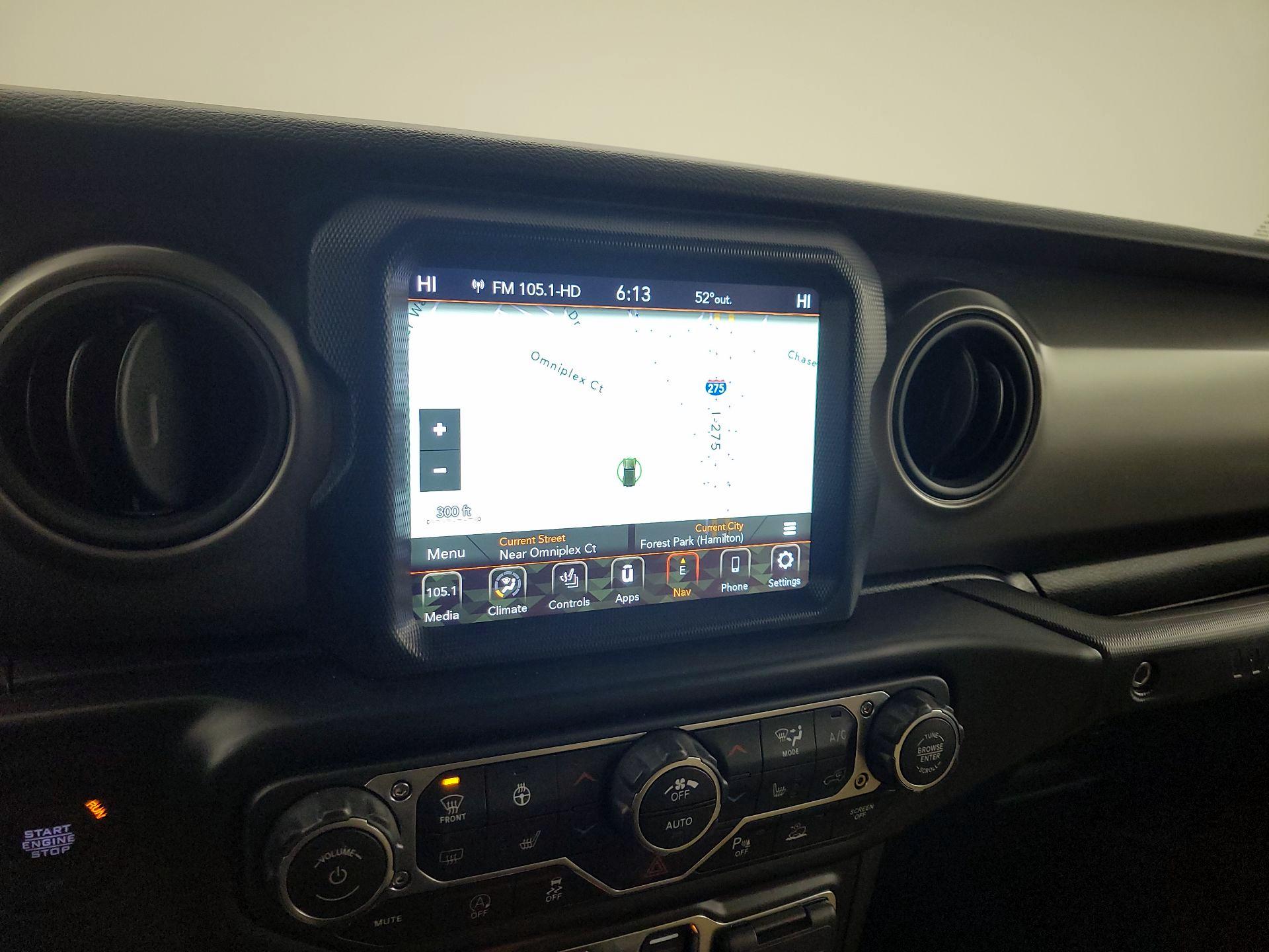 Thumbnail: 2022 Jeep Wrangler - 14