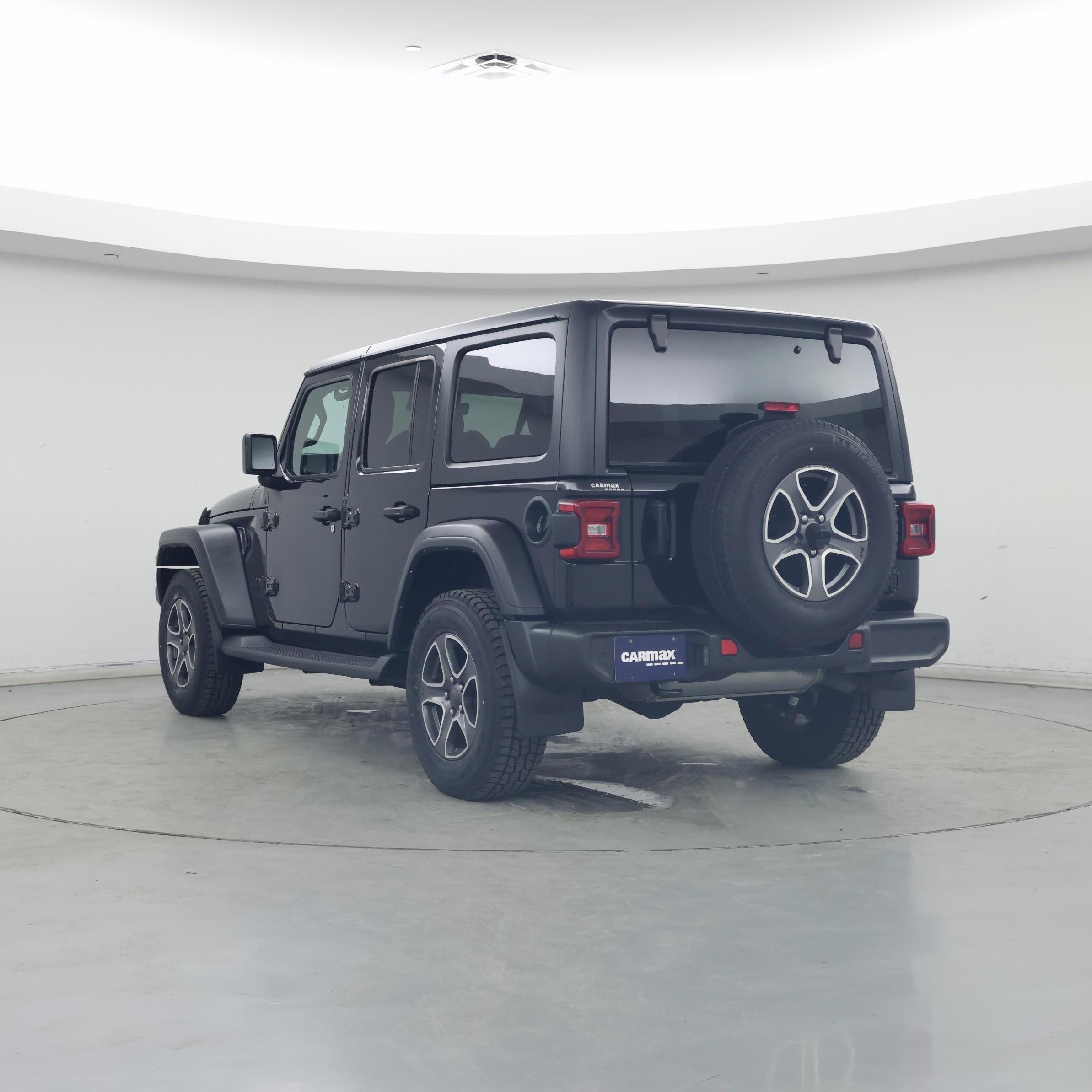 Thumbnail: 2022 Jeep Wrangler - 2