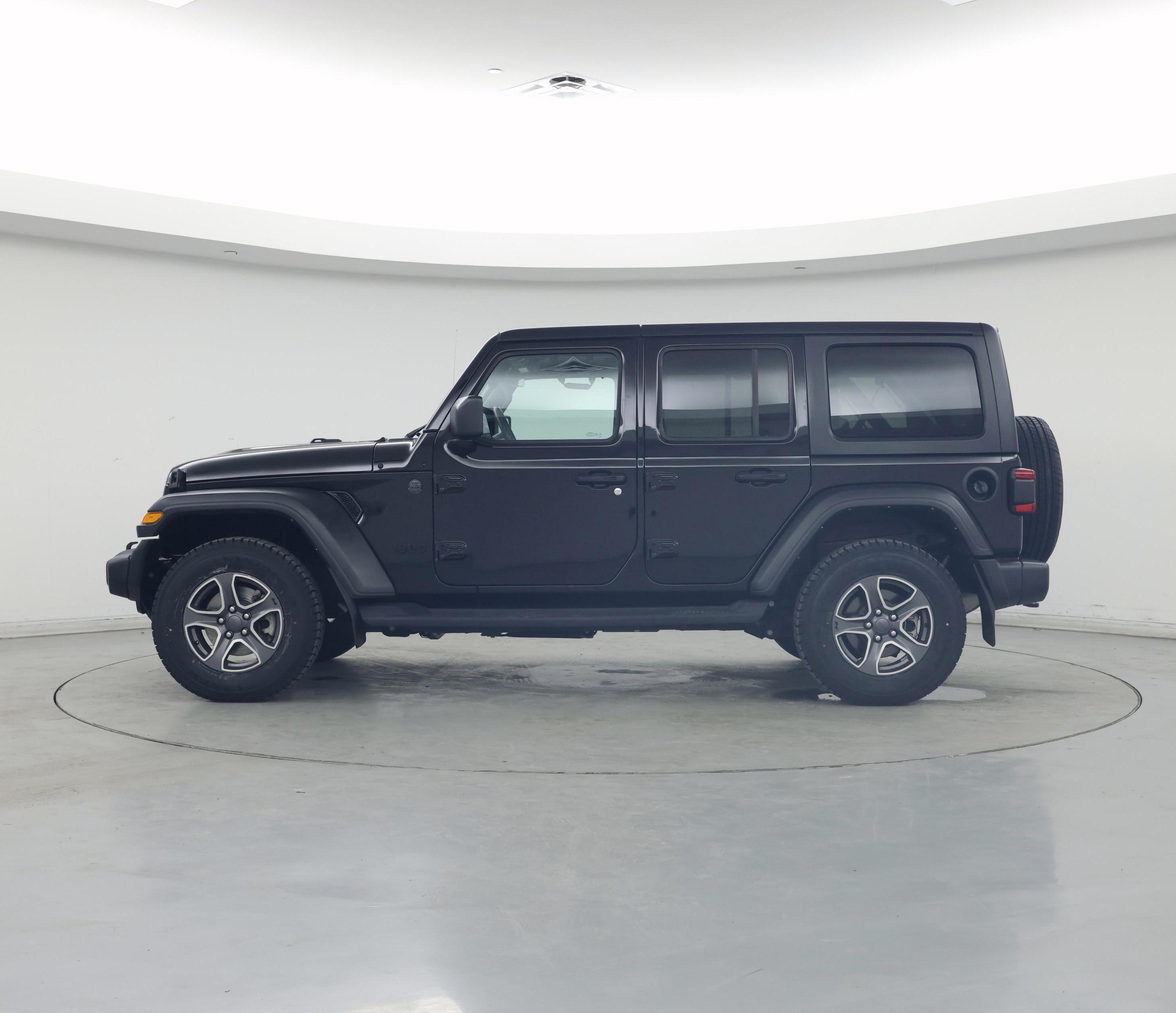 Thumbnail: 2022 Jeep Wrangler - 3