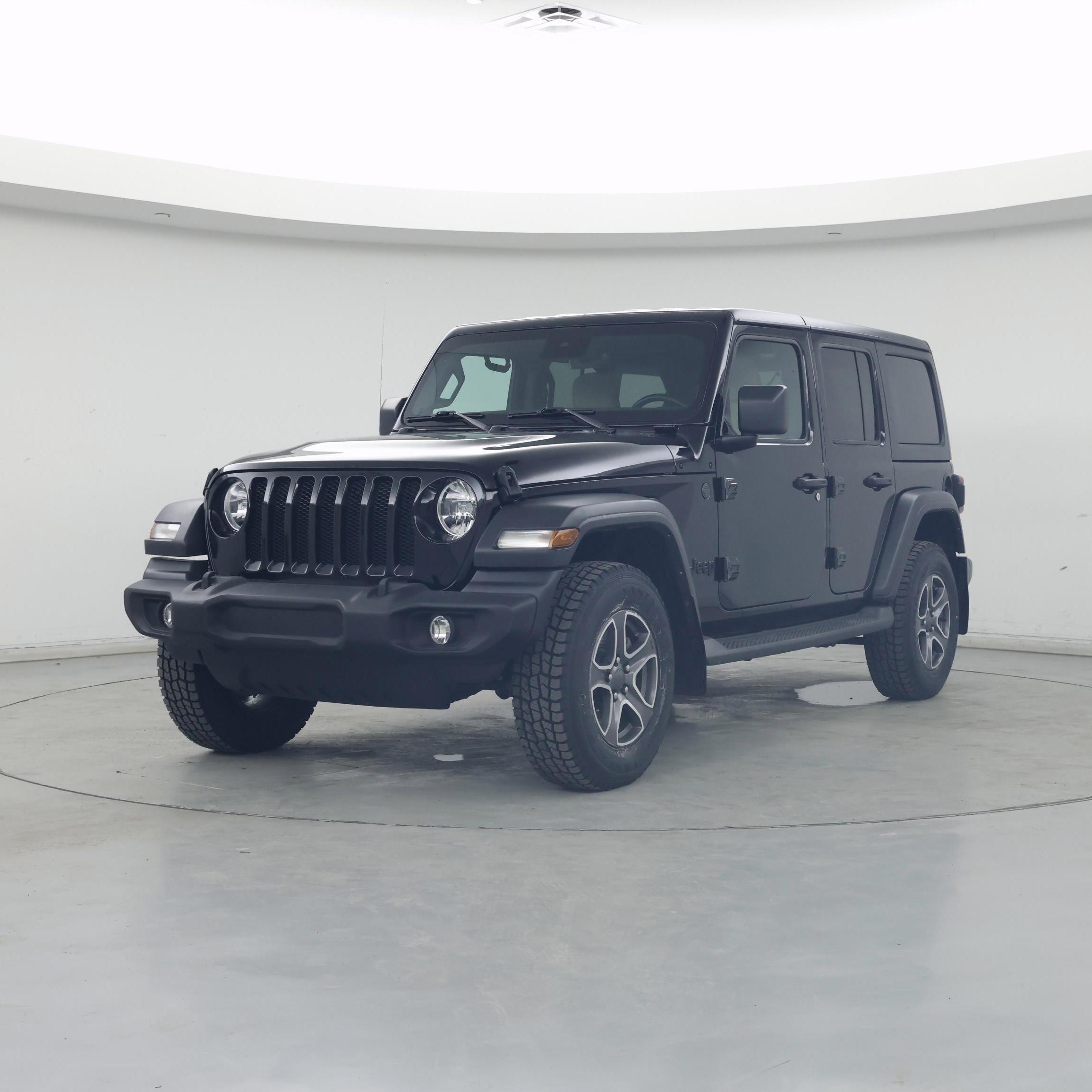 Thumbnail: 2022 Jeep Wrangler - 4