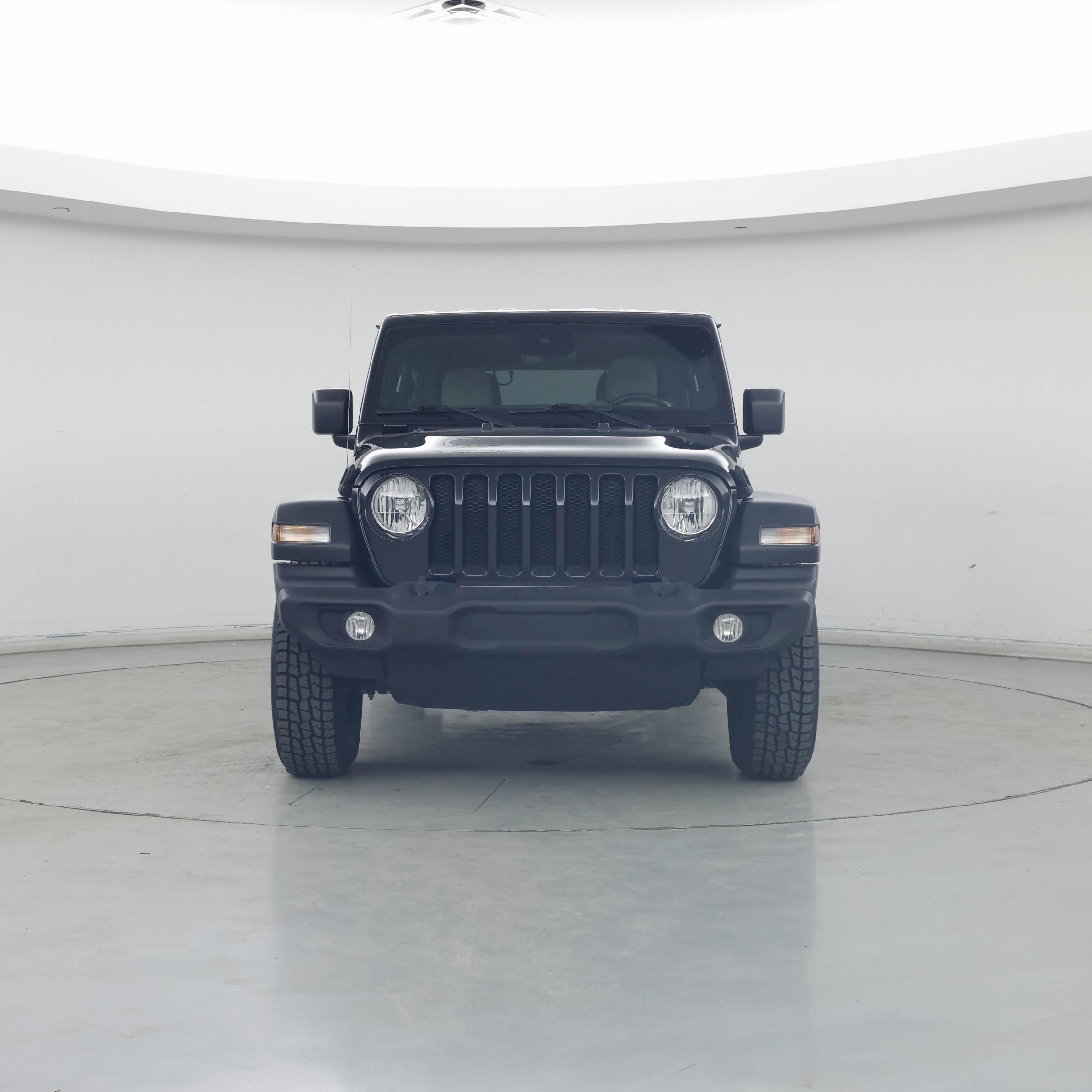 Thumbnail: 2022 Jeep Wrangler - 5