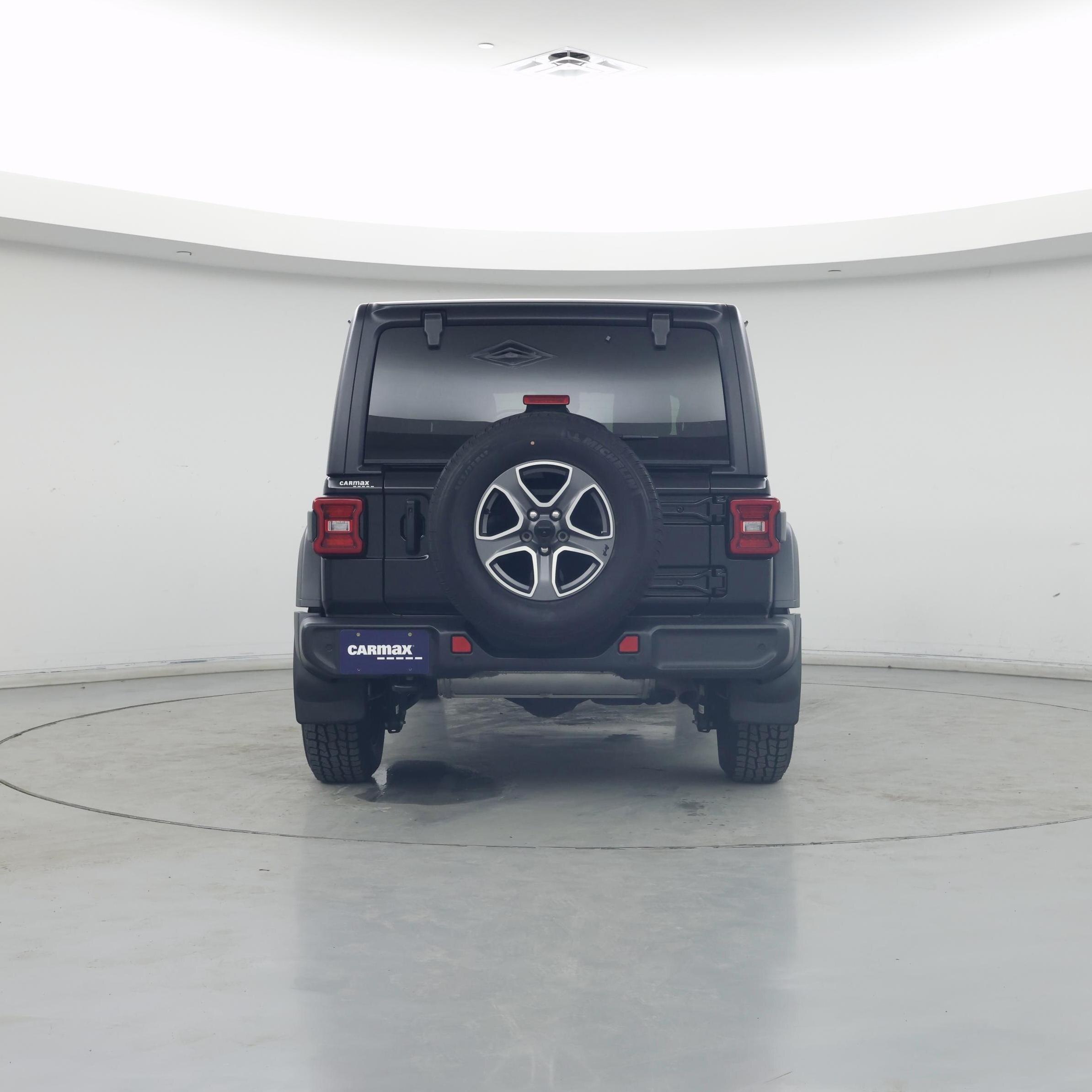 Thumbnail: 2022 Jeep Wrangler - 6