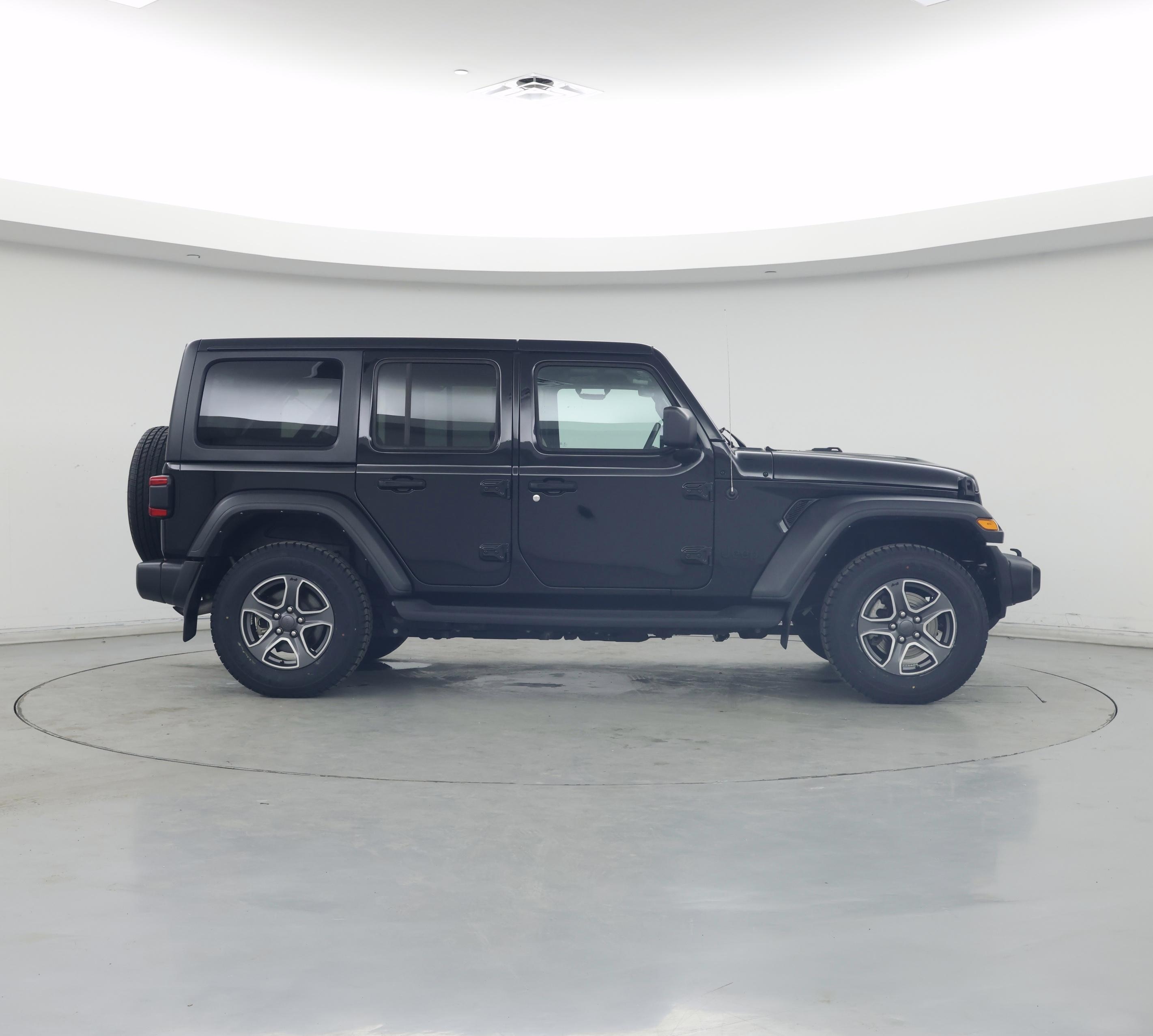 Thumbnail: 2022 Jeep Wrangler - 7