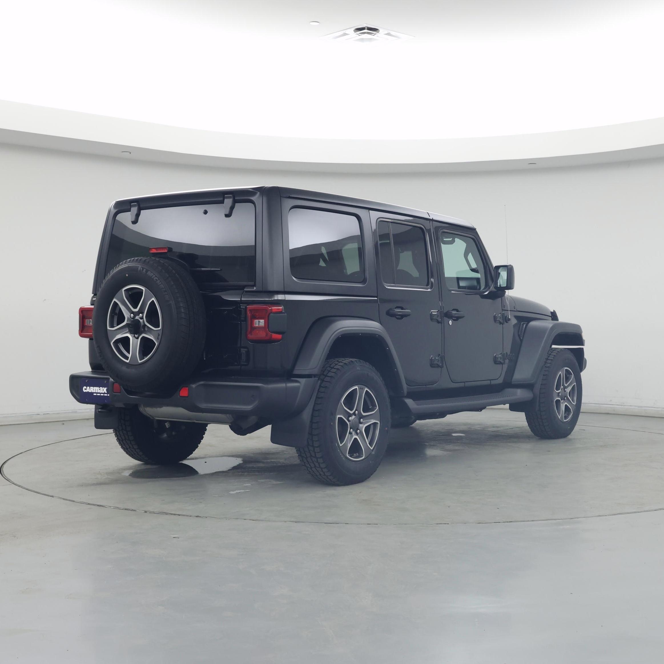 Thumbnail: 2022 Jeep Wrangler - 8