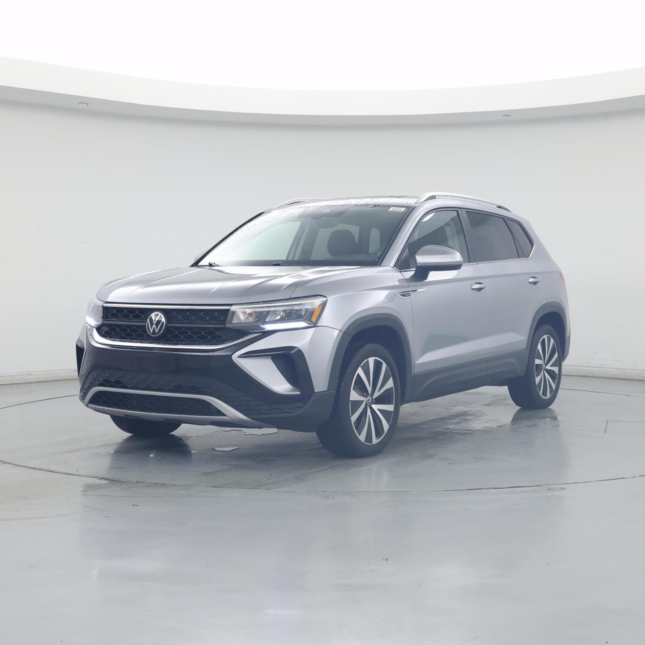 Thumbnail: 2024 Volkswagen Taos - 4