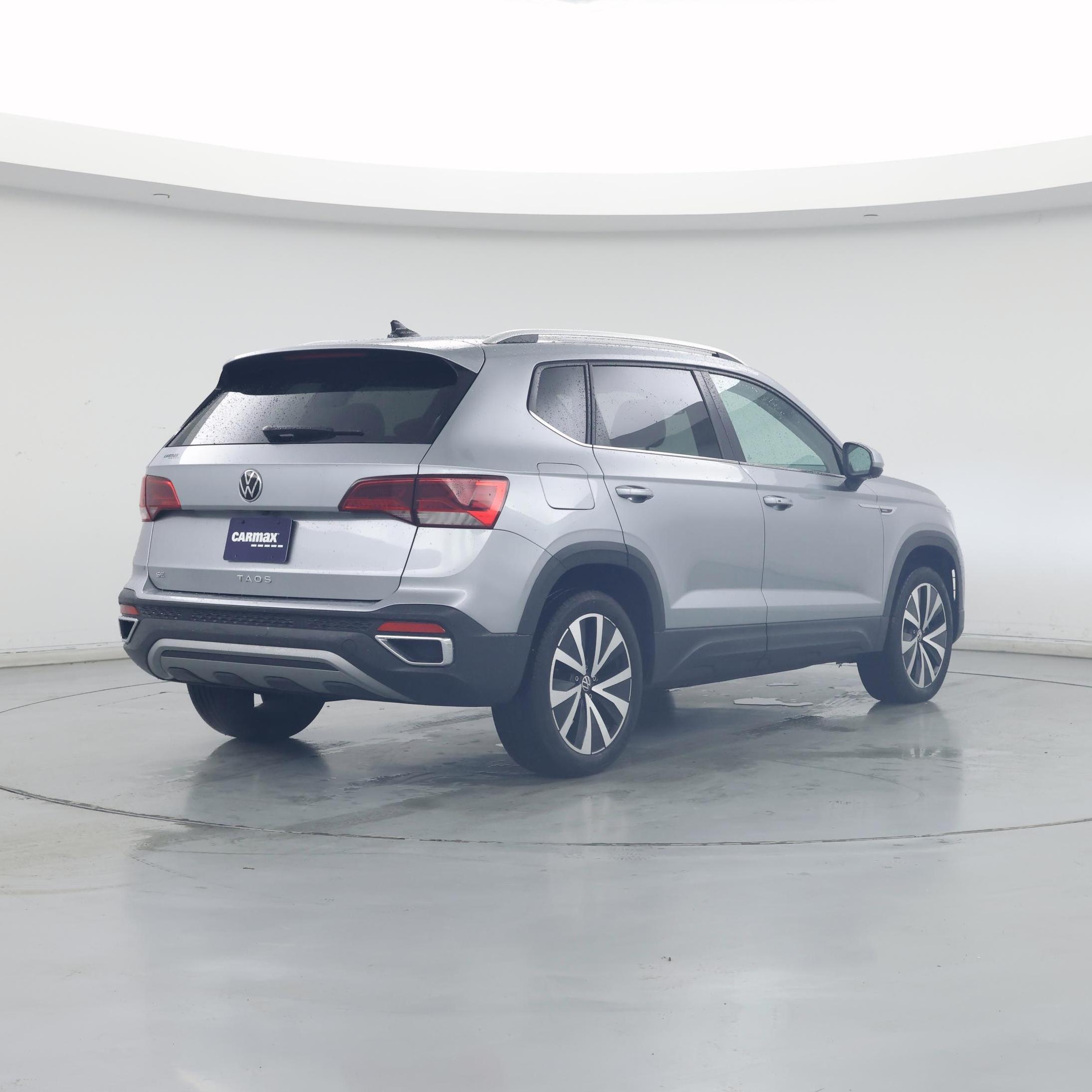 Thumbnail: 2024 Volkswagen Taos - 8