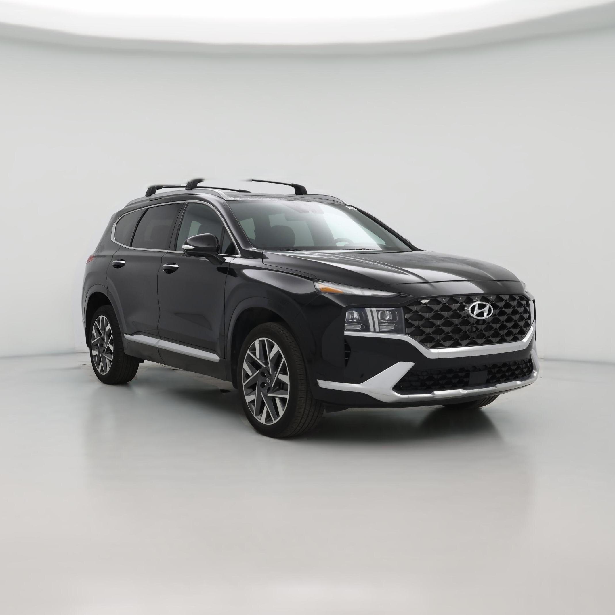 Thumbnail: 2021 Hyundai Santa Fe - 1