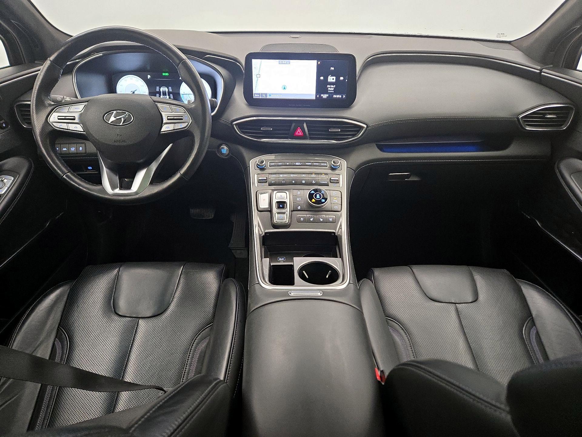 Thumbnail: 2021 Hyundai Santa Fe - 9