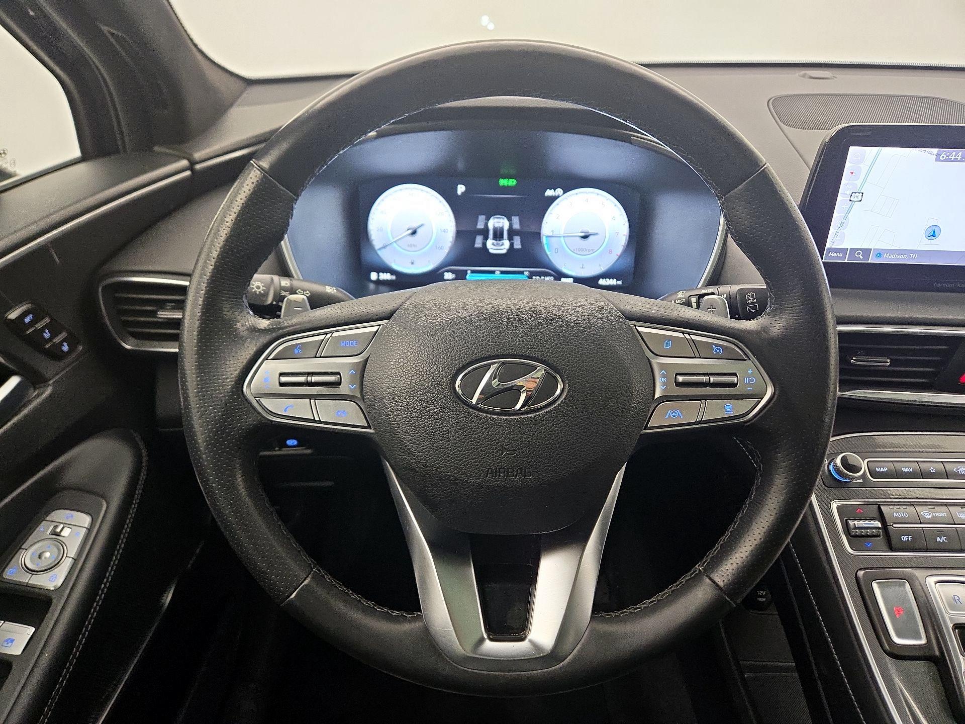 Thumbnail: 2021 Hyundai Santa Fe - 10