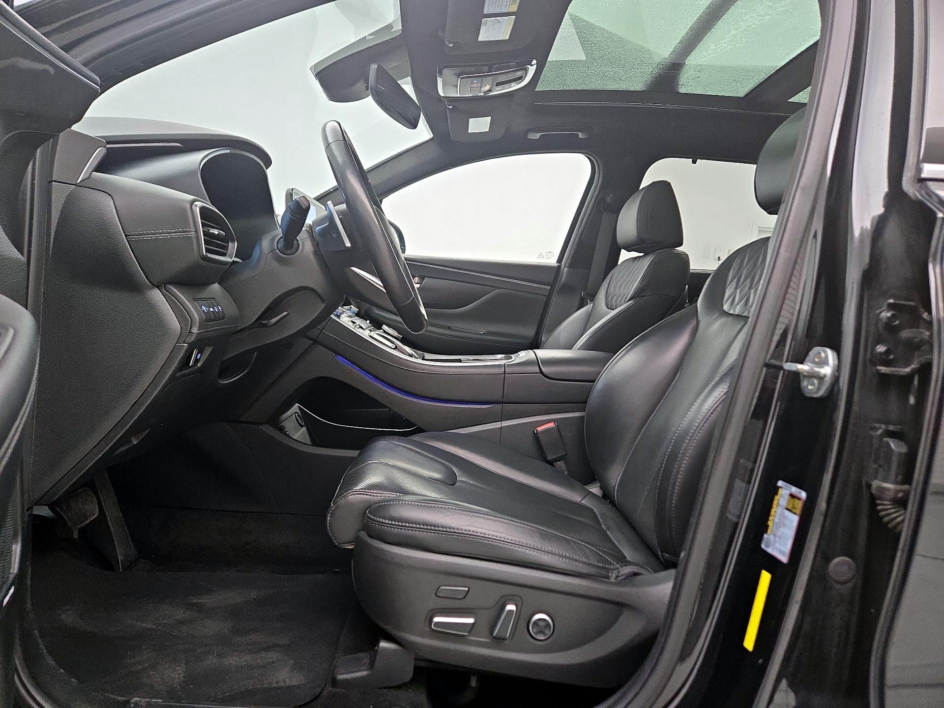 Thumbnail: 2021 Hyundai Santa Fe - 11