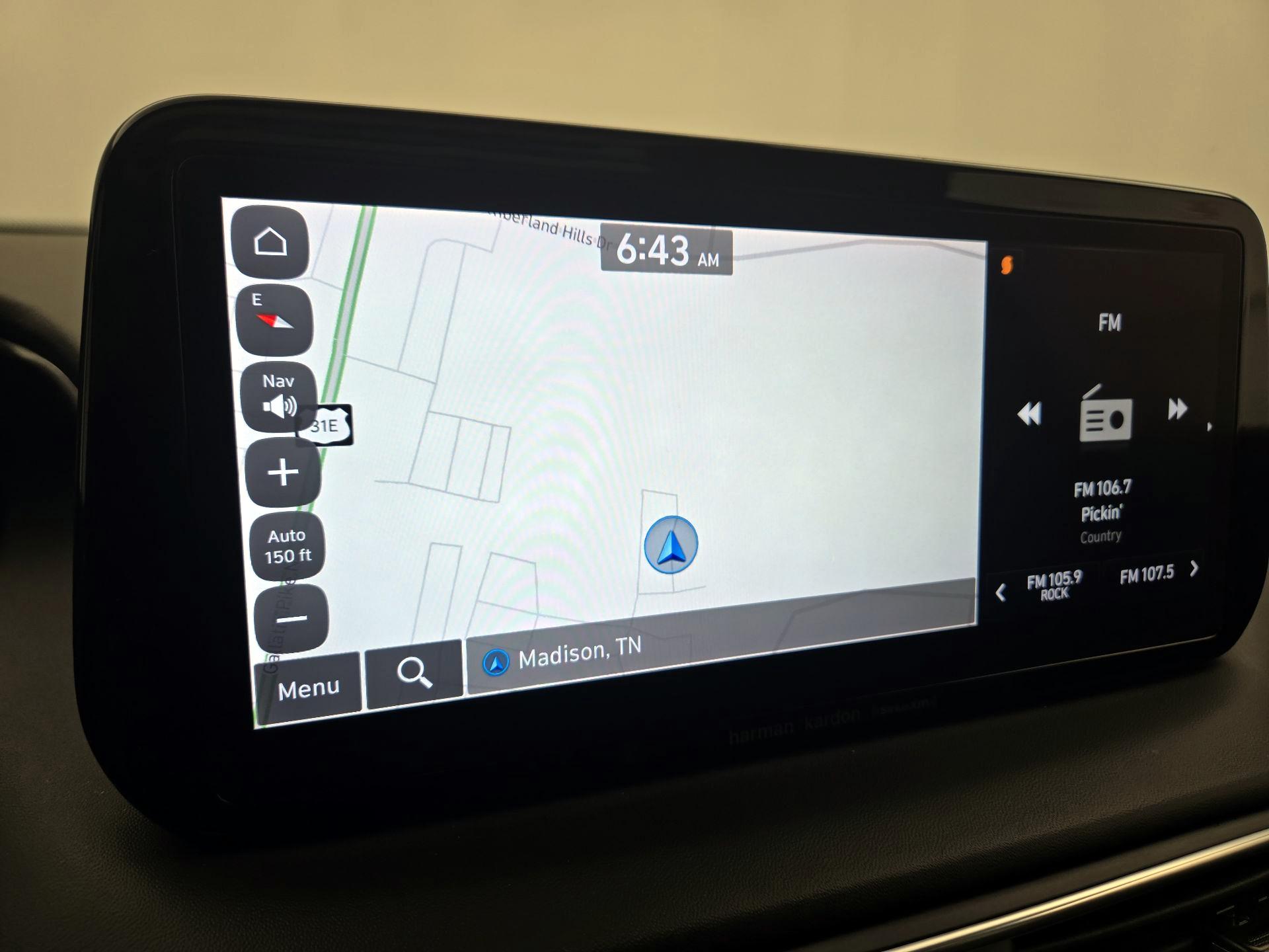 Thumbnail: 2021 Hyundai Santa Fe - 14