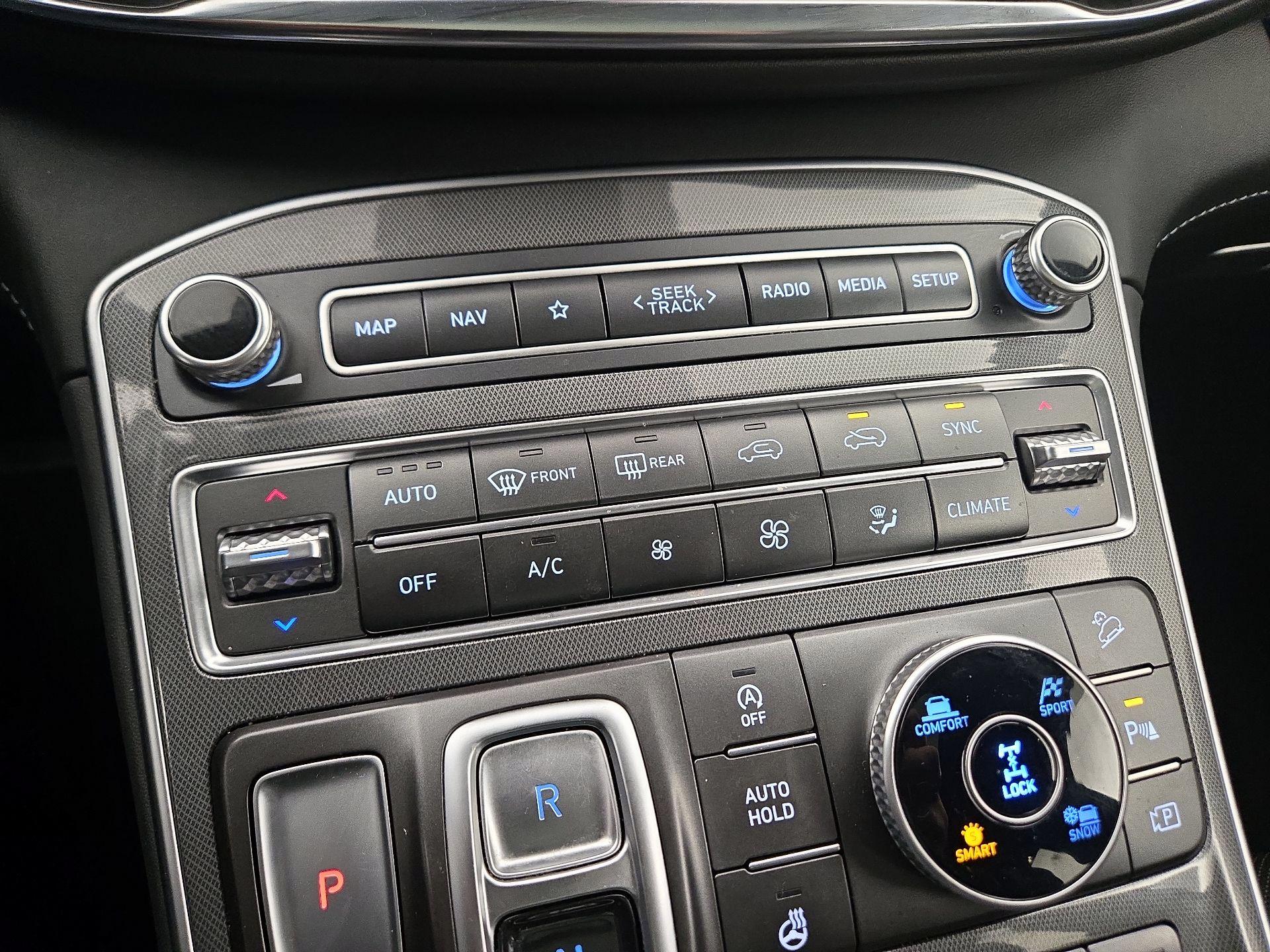 Thumbnail: 2021 Hyundai Santa Fe - 17