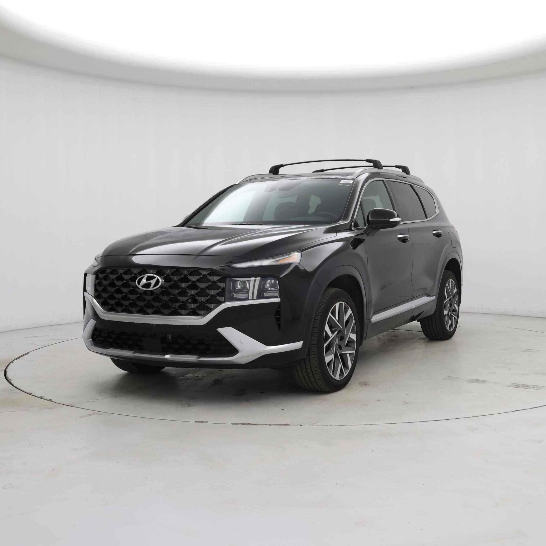 Thumbnail: 2021 Hyundai Santa Fe - 4
