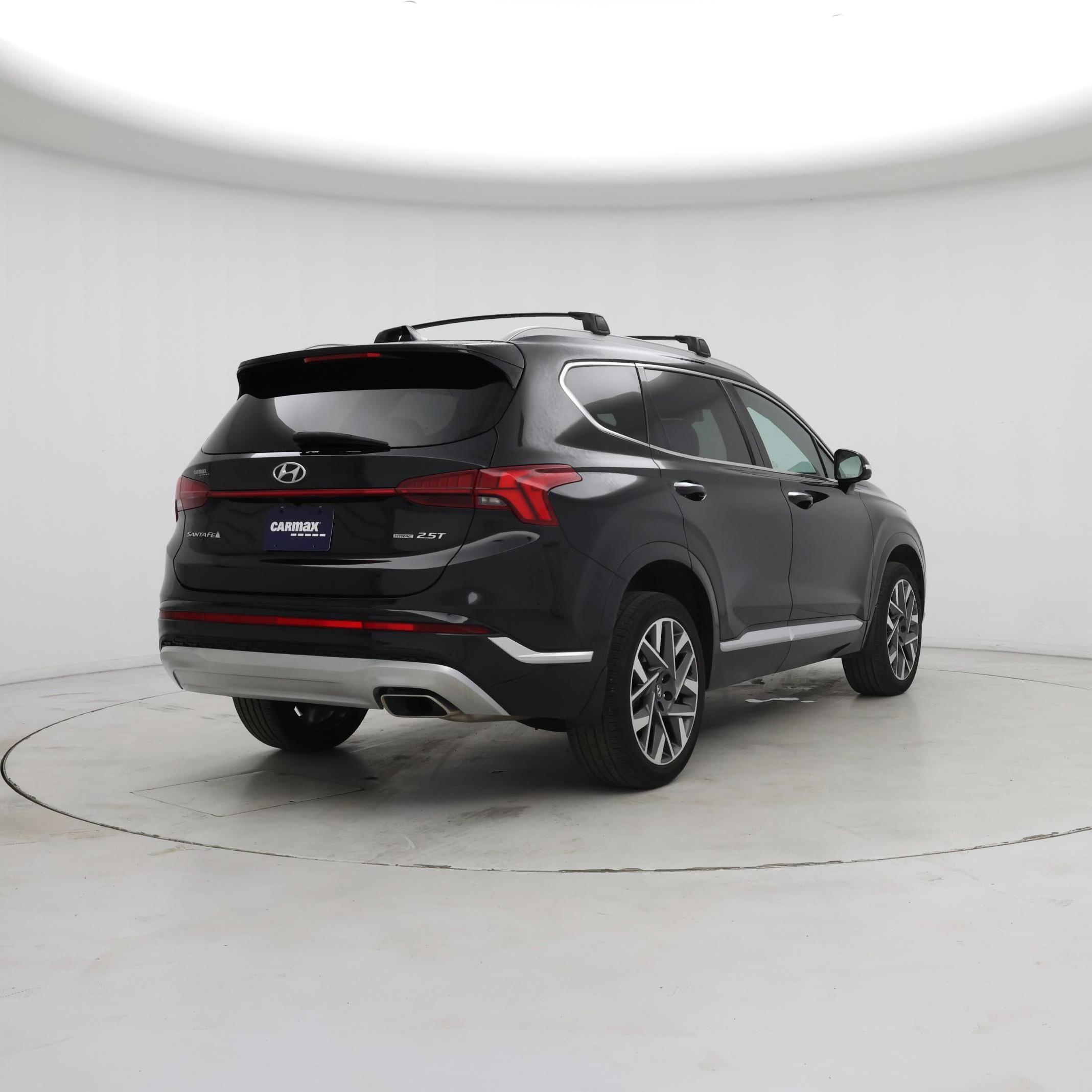 Thumbnail: 2021 Hyundai Santa Fe - 8