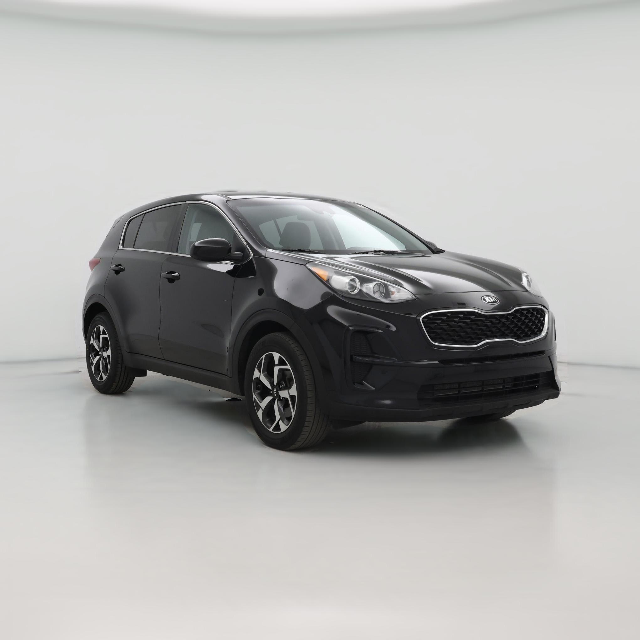 Thumbnail: 2021 Kia Sportage - 1