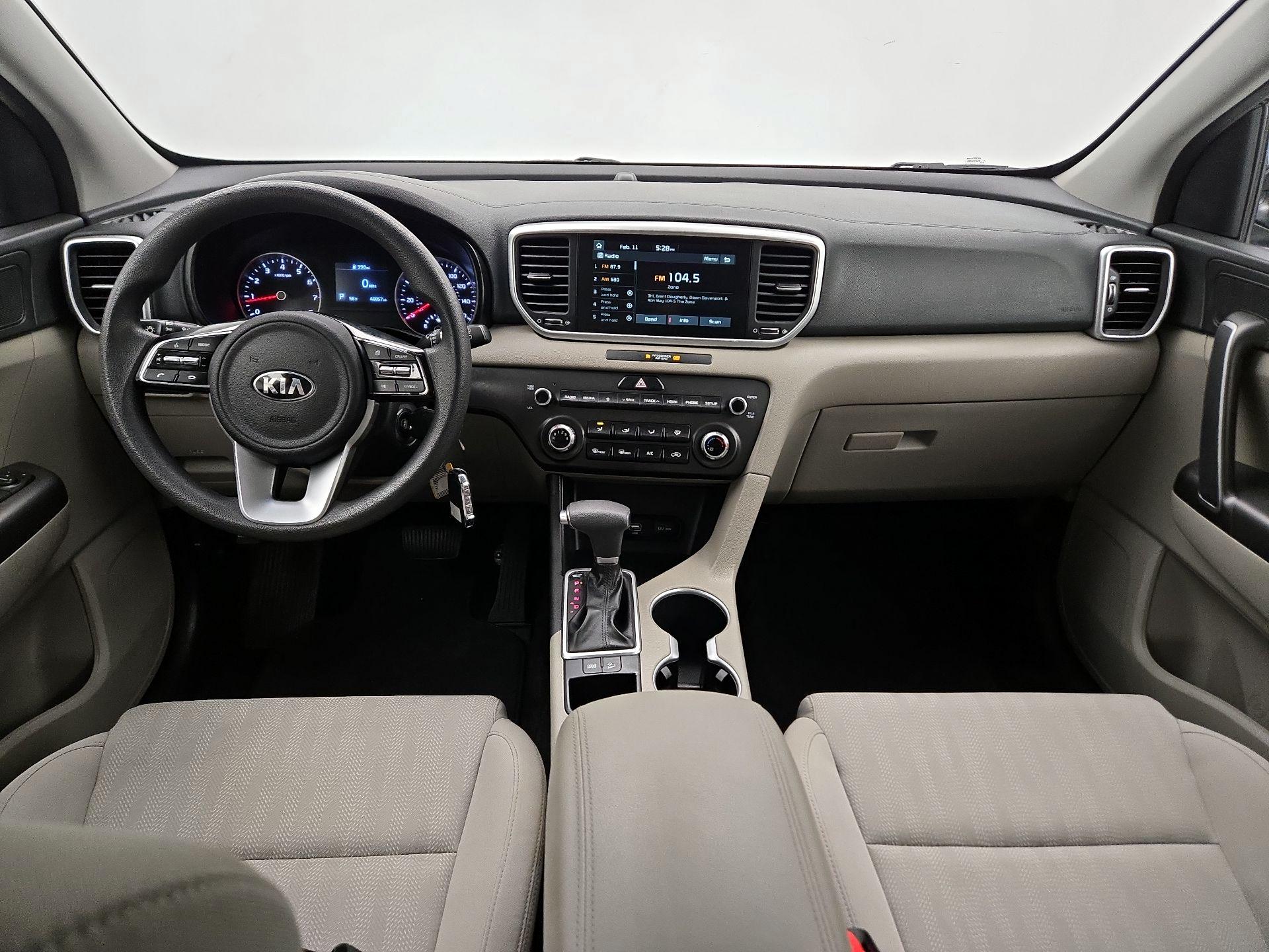 Thumbnail: 2021 Kia Sportage - 9