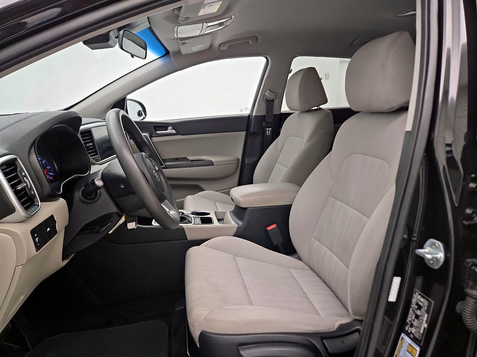 Thumbnail: 2021 Kia Sportage - 11