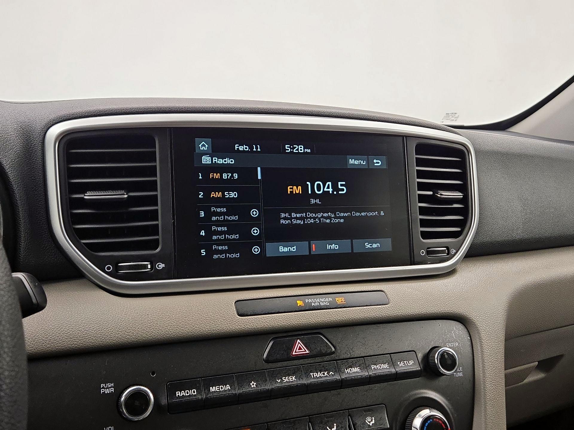 Thumbnail: 2021 Kia Sportage - 15