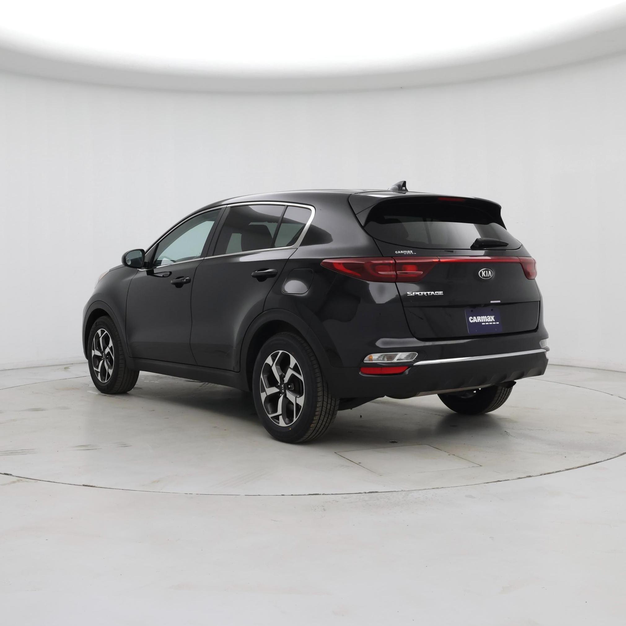 Thumbnail: 2021 Kia Sportage - 2