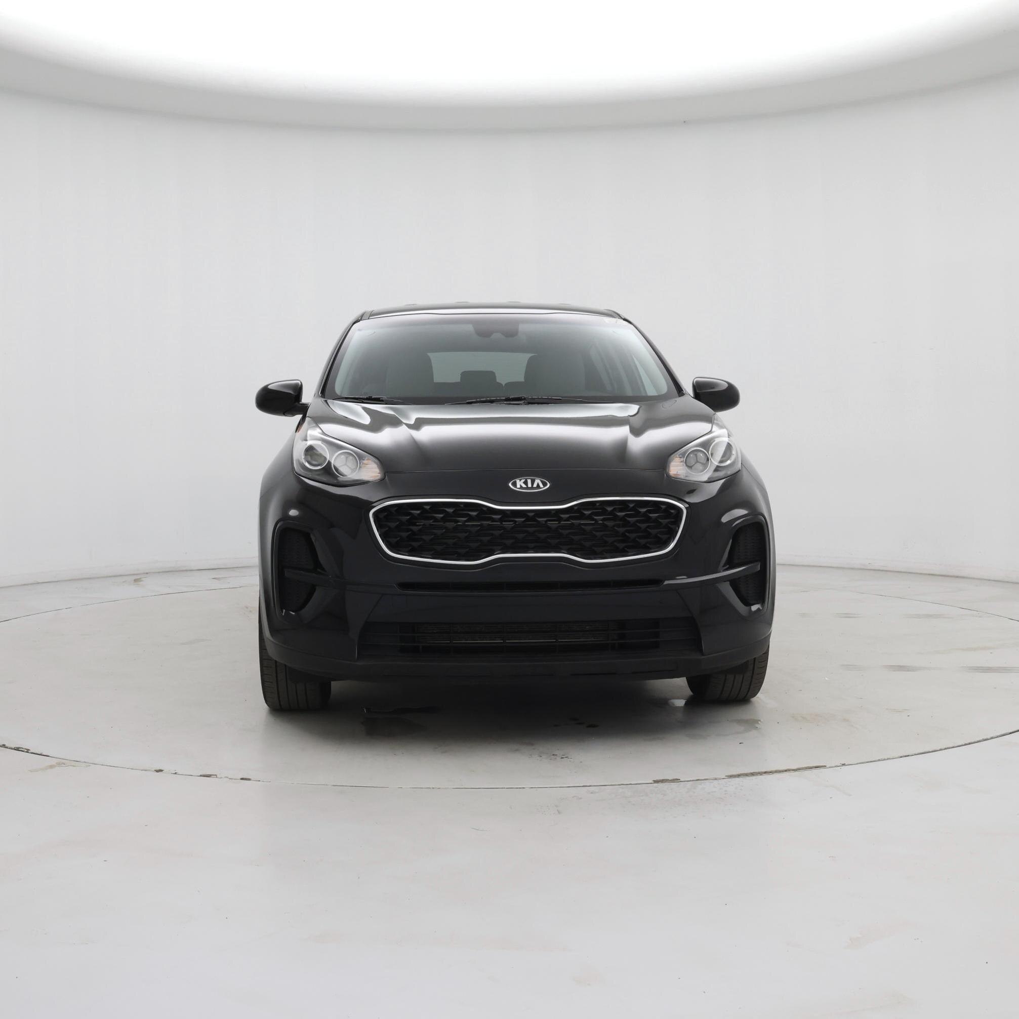 Thumbnail: 2021 Kia Sportage - 5